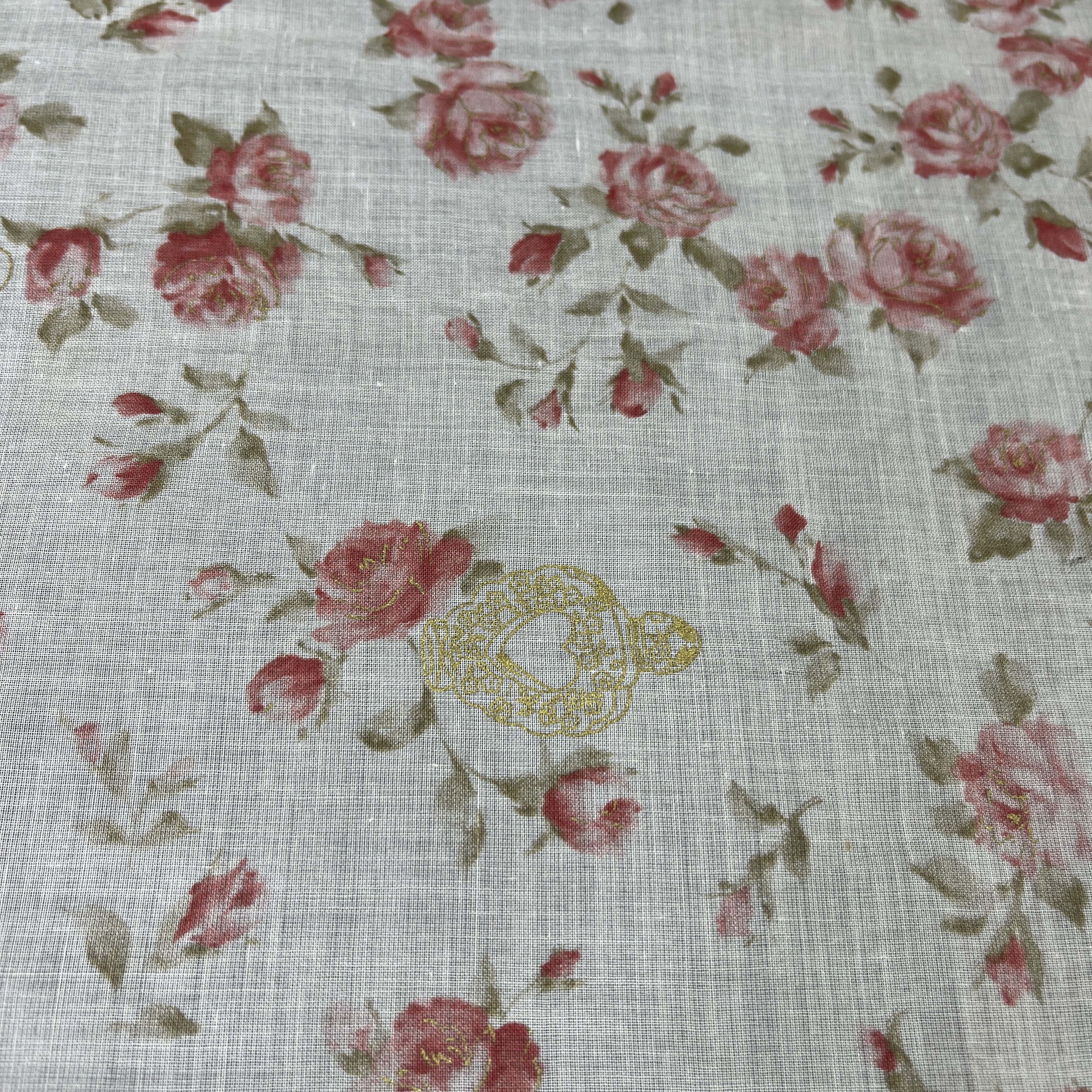 Nina Ricci × Vintage Nina Ricci Handkerchief / Bandana / Neckerchief B105 Size ONE SIZE - 8 Thumbnail