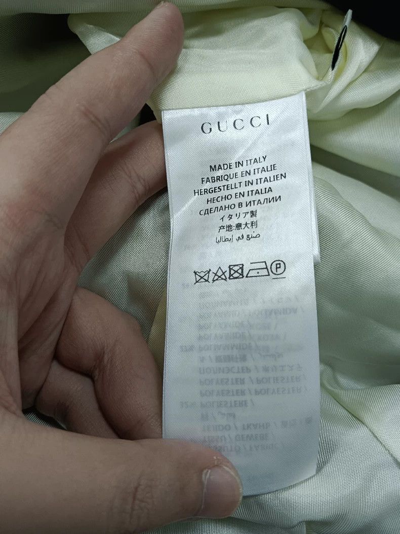 Gucci Gucci Double G button coat 2504-Nextarrow Size XS / US 0-2 / IT 36-38 - 7 Thumbnail
