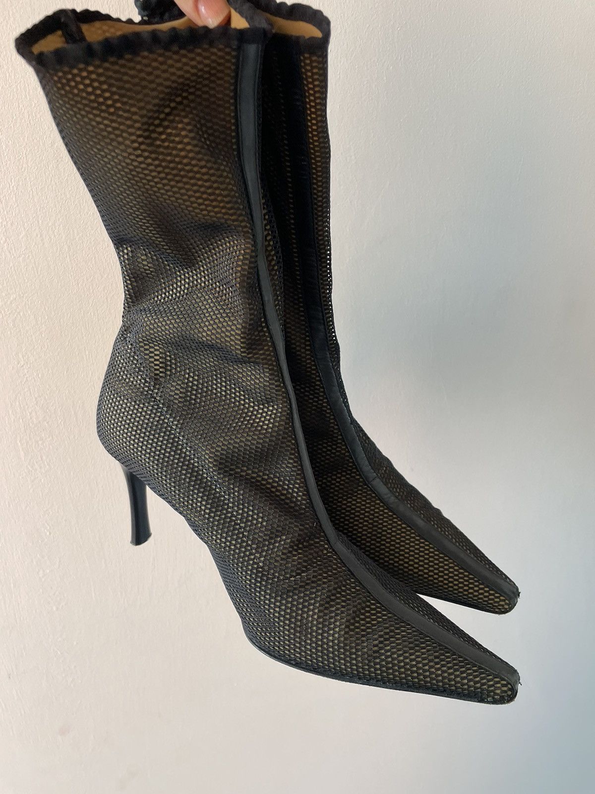 Vintage 00’s Italian boots Size US 6.5 / IT 36.5 - 4 Thumbnail