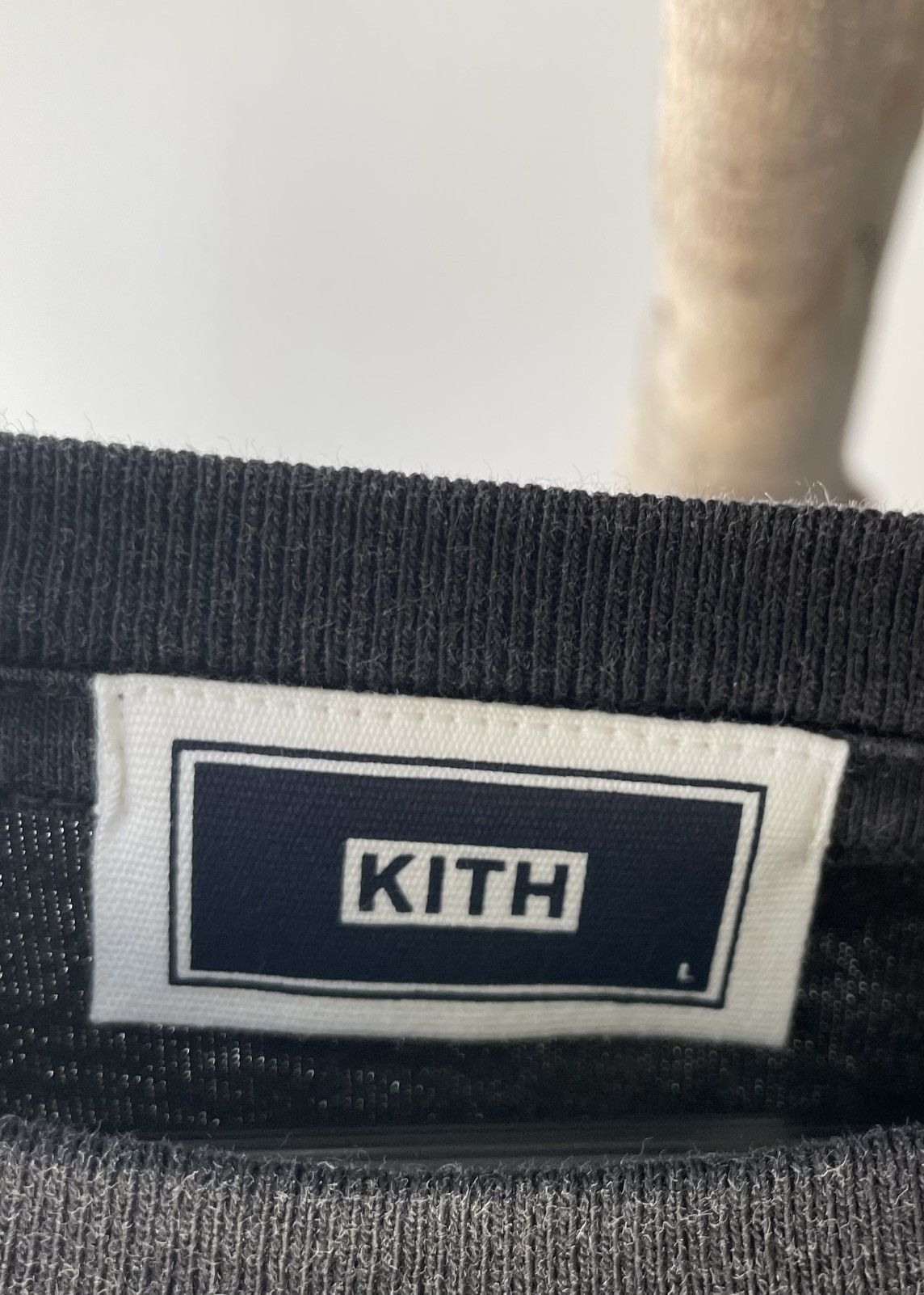 Kith Kith Pyro Box Logo Vintage Tee Size US L / EU 52-54 / 3 - 5 Thumbnail