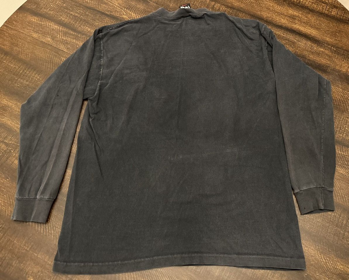 No Fear Vintage No Fear Embroidered Men’s Long Sleeve T-Shirt-Large Size US L / EU 52-54 / 3 - 2 Thumbnail