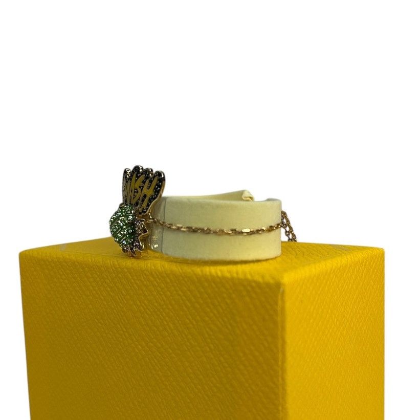 Swarovski Swarovski Hulk Marvel Adjustable bracelet Gold-tone Unisex Size ONE SIZE - 7 Thumbnail