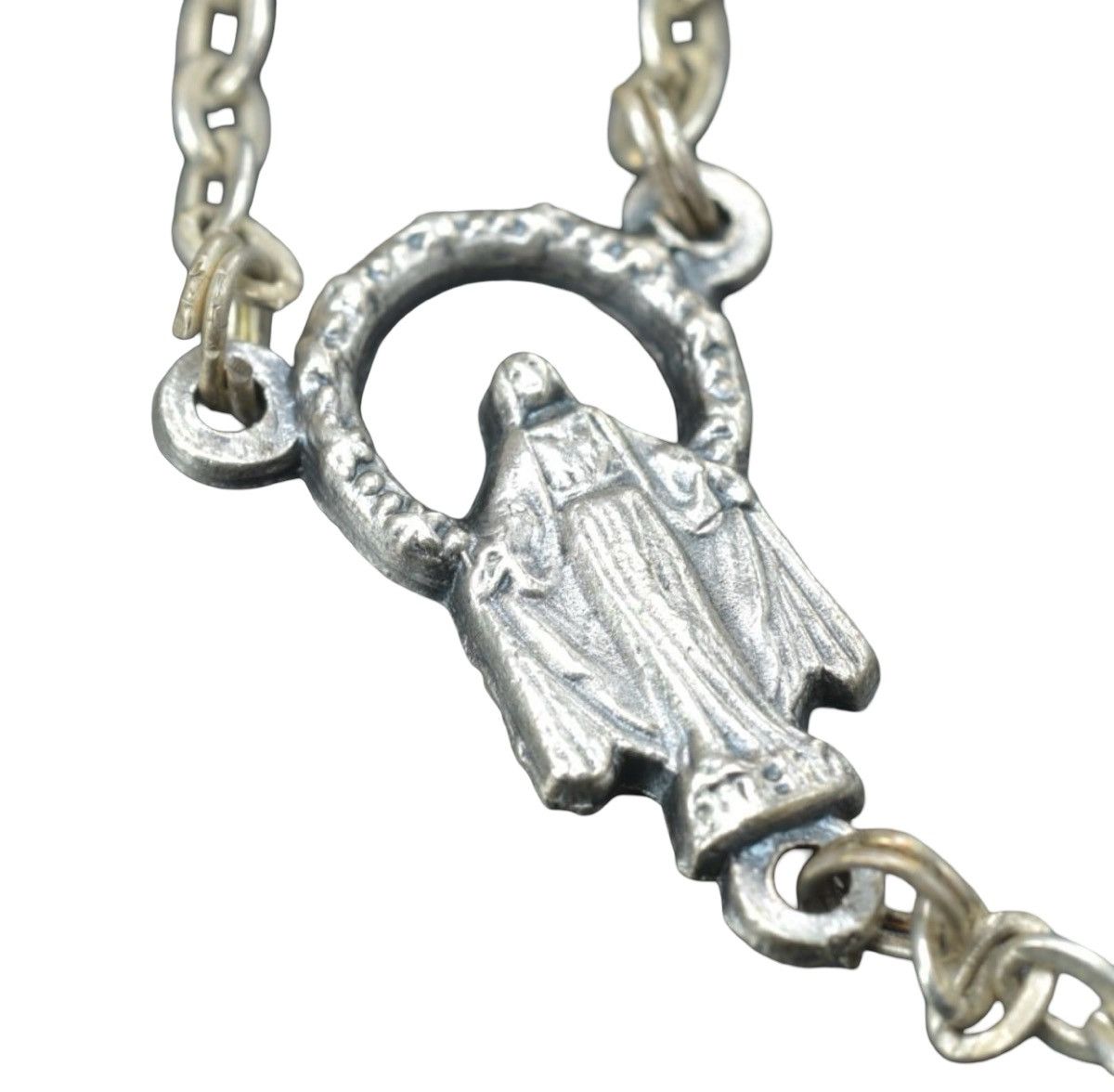 Dolce & Gabbana Dolce&Gabbana Classic Rosary Necklace with Crucifix Pendant Size ONE SIZE - 7 Thumbnail
