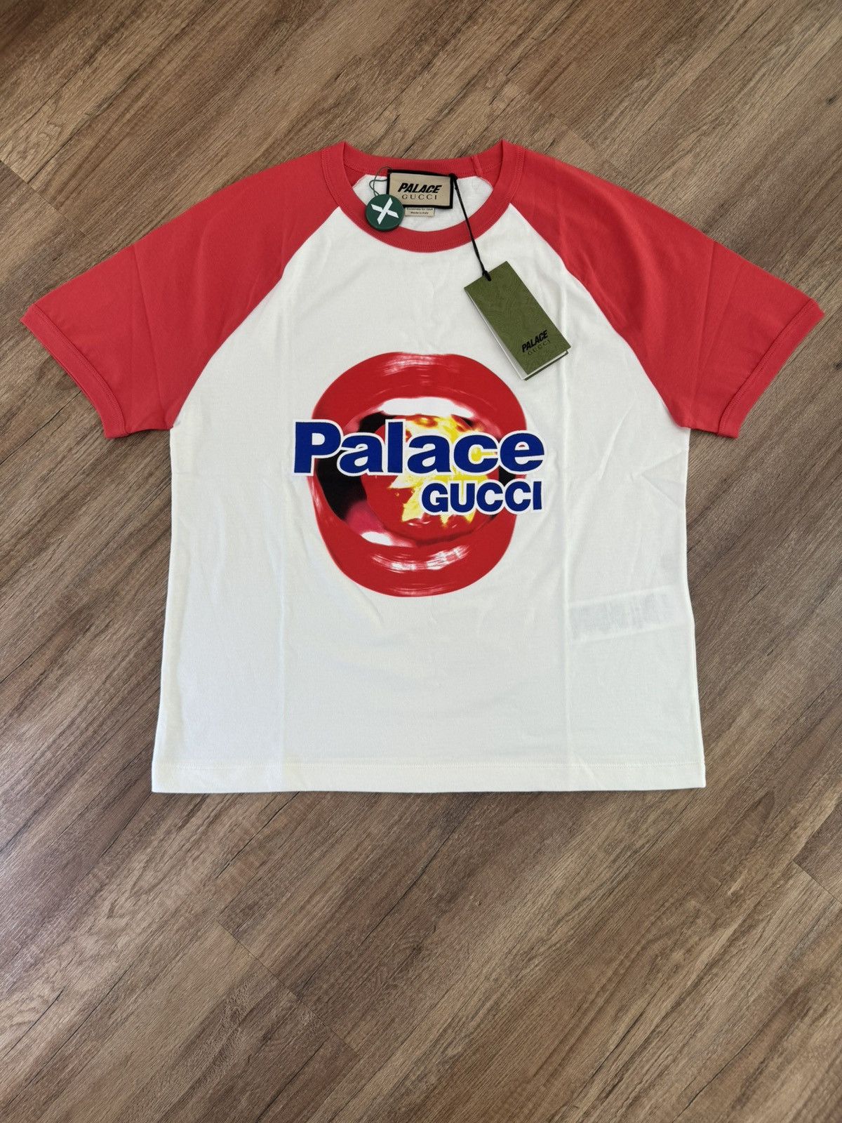 Gucci Gucci x Palace T-Shirt Size XL / US 12-14 / IT 48-50 - 1 Thumbnail