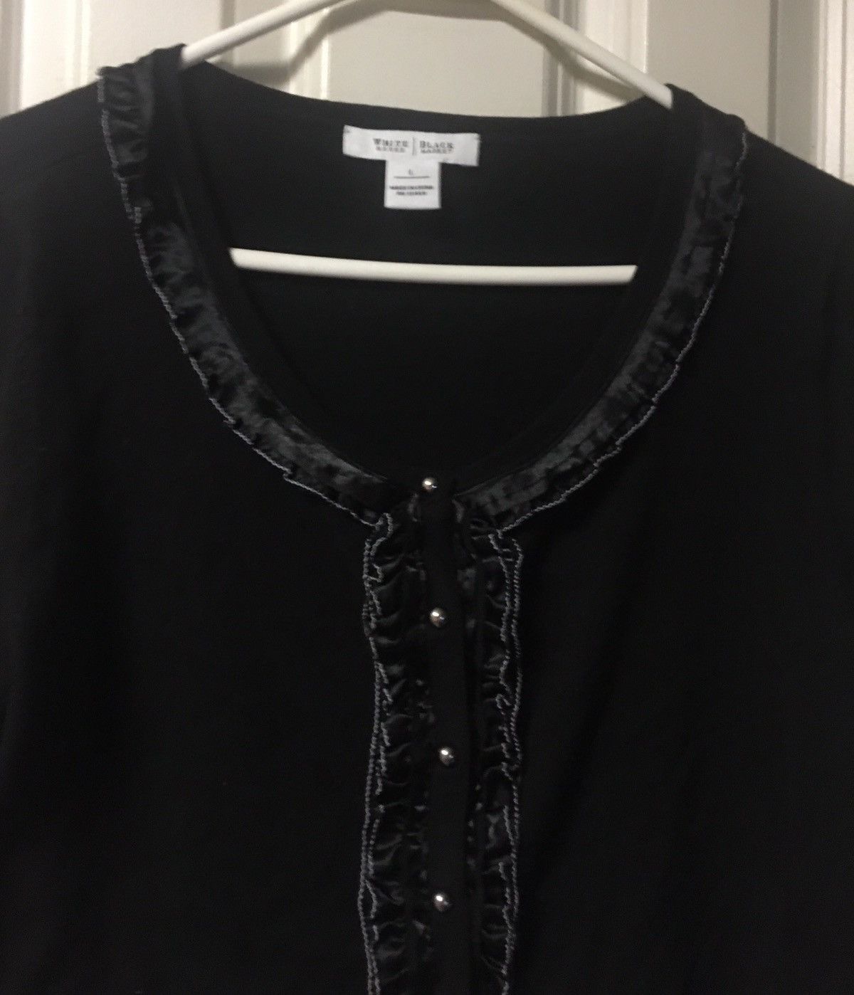White House Black Market White House Black Market Beautiful Women’s Sweater Large Size L / US 10 / IT 46 - 5 Thumbnail