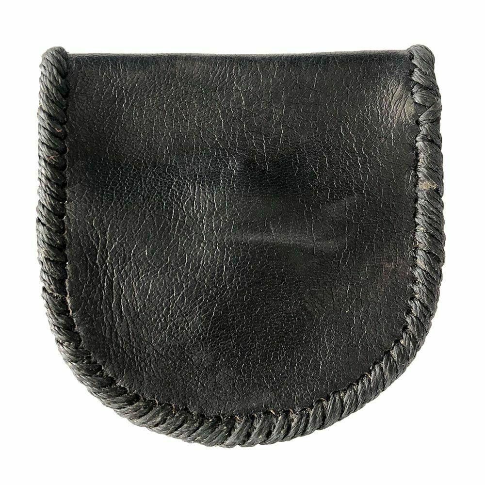 Designer New Black Coin Purse. Size ONE SIZE - 3 Thumbnail