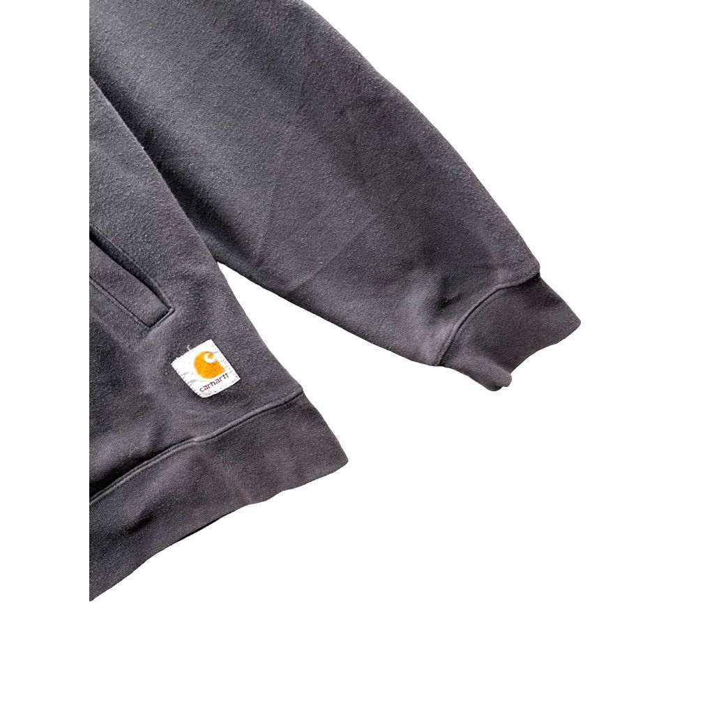 Carhartt × Vintage Vintage 2000's Carhartt 1/4 Zip Midweight Pullover Size US M / EU 48-50 / 2 - 7 Thumbnail