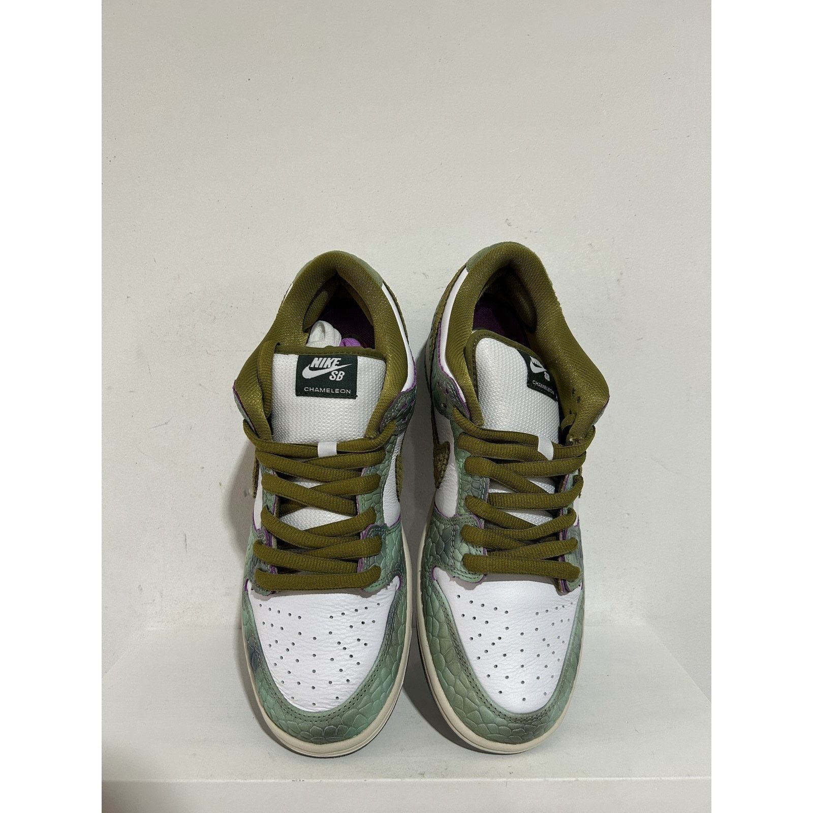 Nike NIKE SB DUNK LOW ALEXIS SABLONE CHAMELEON SIZE 11 BRAND NEW Size US 11 / EU 44 - 3 Thumbnail