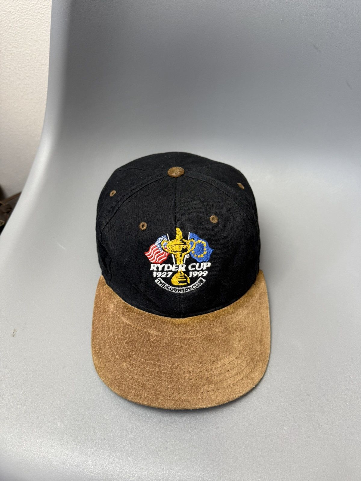 Other Vintage Ryder Cup 1927-1999 Cap Y2K Size ONE SIZE - 7 Thumbnail