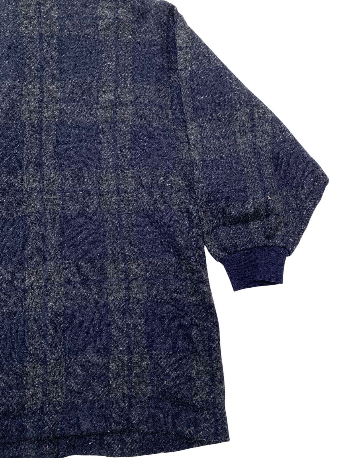 Comme des Garcons Tricot Comme Des Garcons Wool Jacket Size US L / EU 52-54 / 3 - 6 Thumbnail