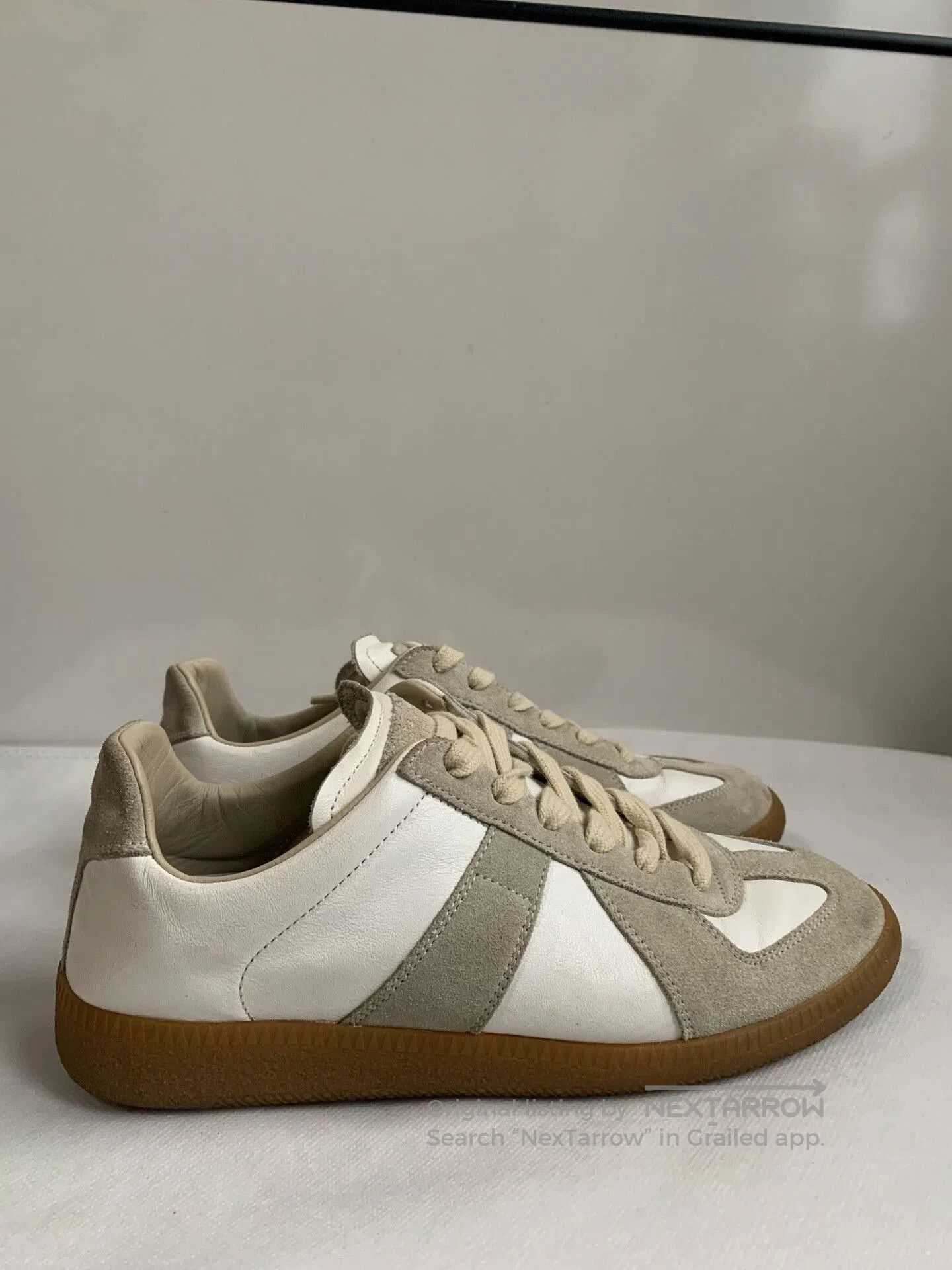 Maison Margiela Maison Margiela Replica Sneakers. Size US 5.5 / IT 35.5 - 4 Thumbnail