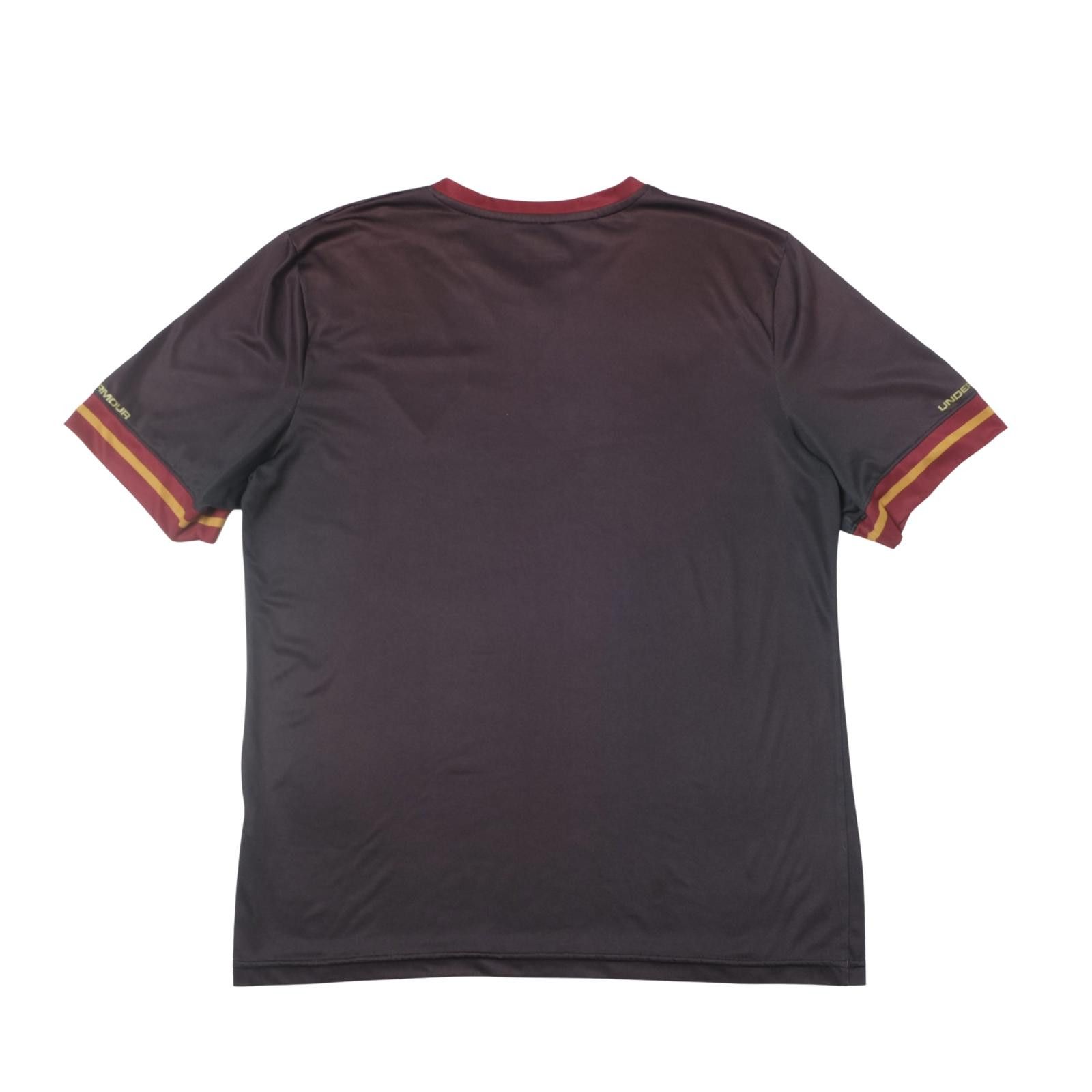Under Armour 2015 Sao Paulo Goalkeeper Third Shirt (L/XL) Size US L / EU 52-54 / 3 - 2 Thumbnail