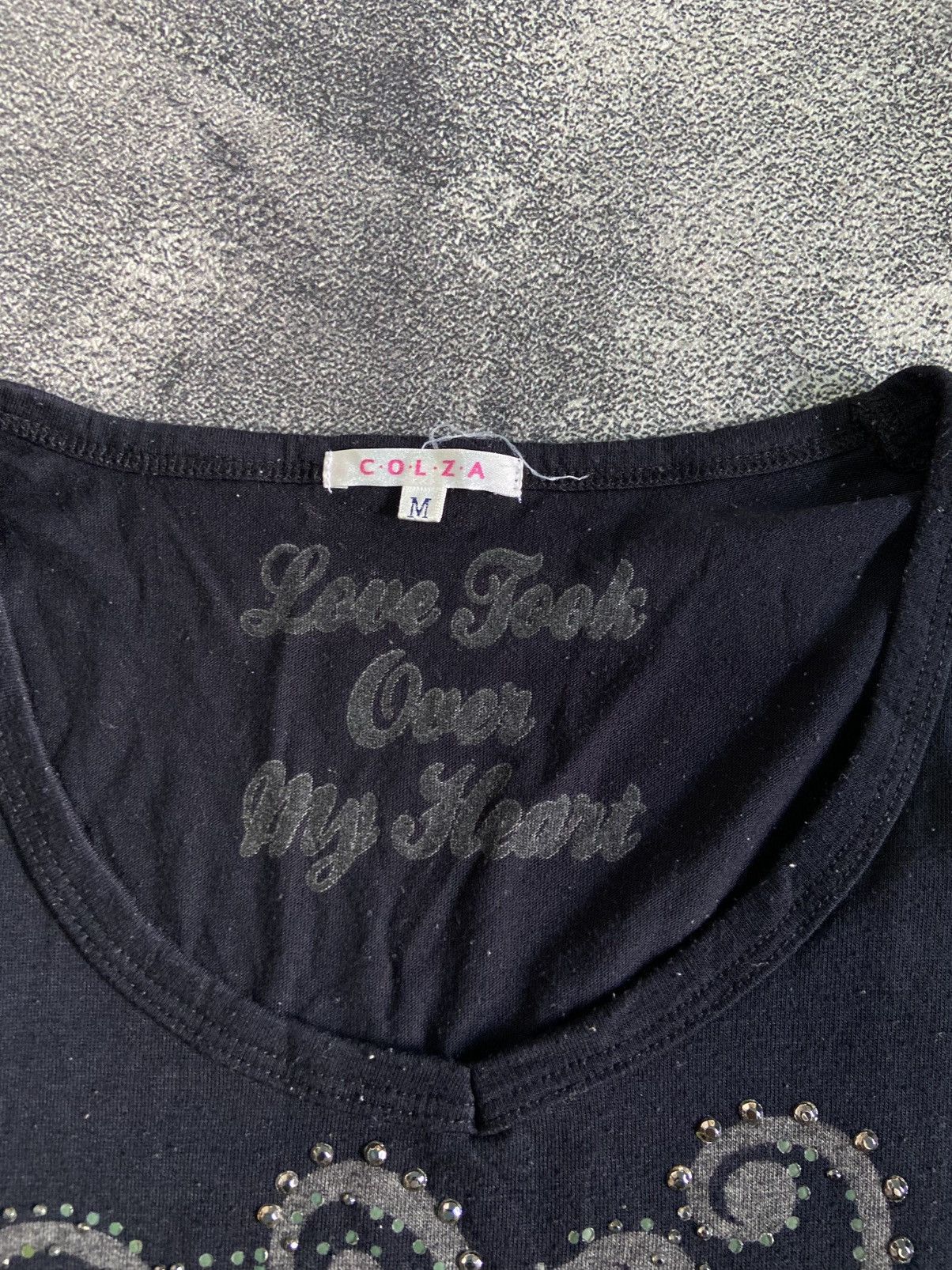 If Six Was Nine × Japanese Brand × Le Grande Bleu (L.G.B.) Colza Spend Night Poem Longsleeve Size US M / EU 48-50 / 2 - 3 Thumbnail