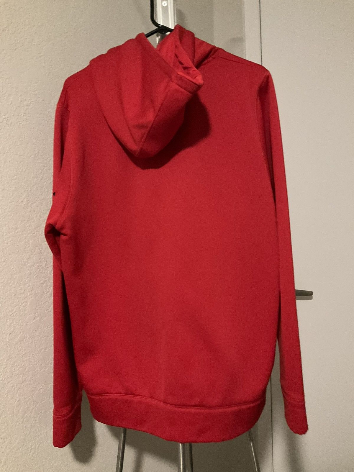 NBA × Under Armour Under Armour NBA Combine Chicago Bulls hoodie Size US M / EU 48-50 / 2 - 2 Thumbnail