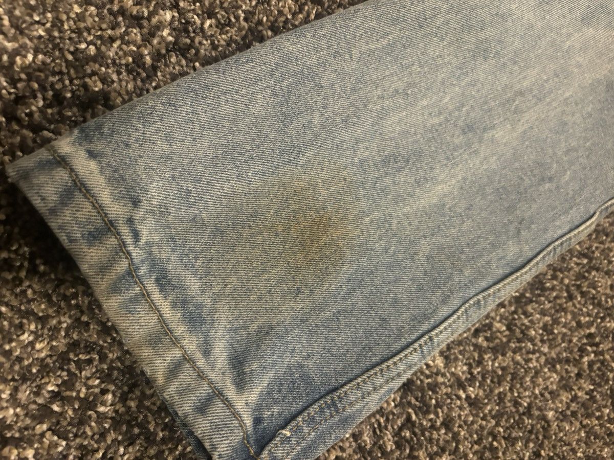 MNML Mnml Cargo Jeans Size US 32 / EU 48 - 4 Thumbnail
