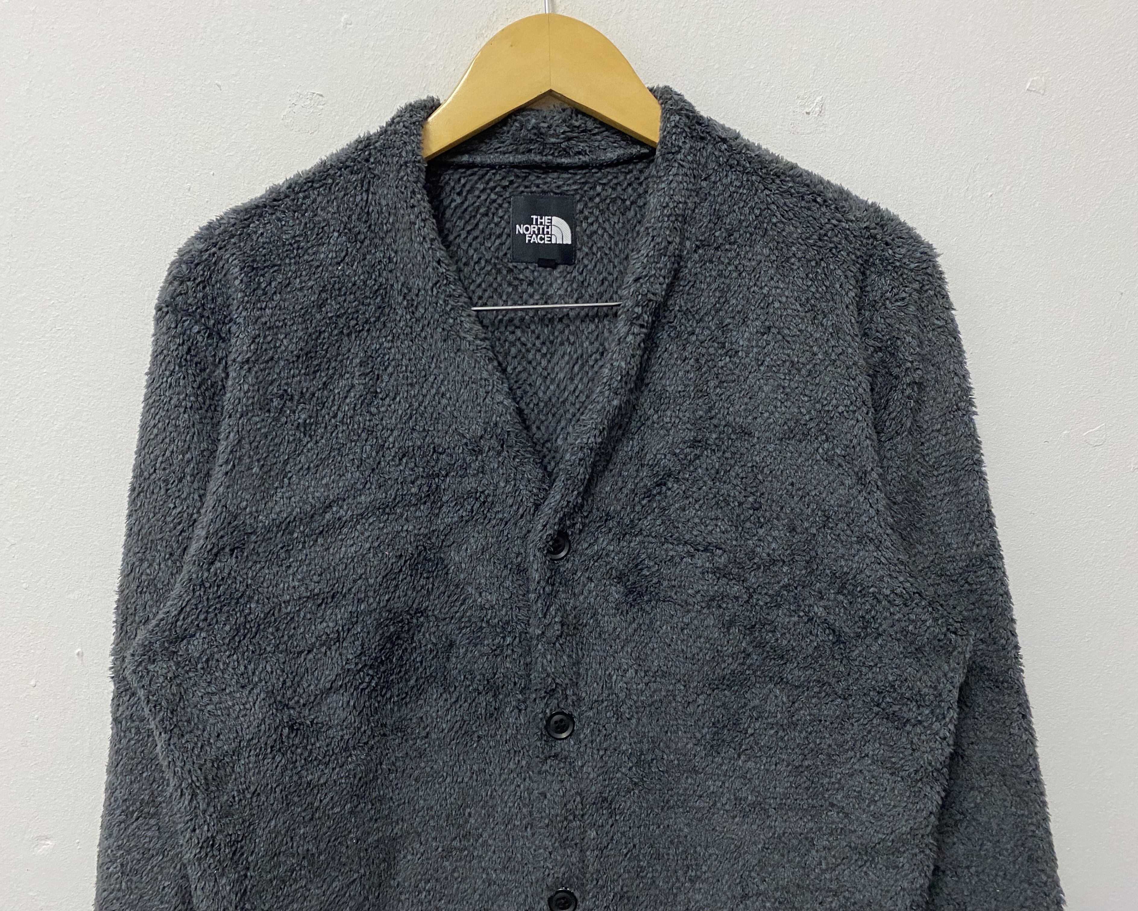 The North Face The North Face Fleece Knitwear Shirts Size US L / EU 52-54 / 3 - 3 Thumbnail