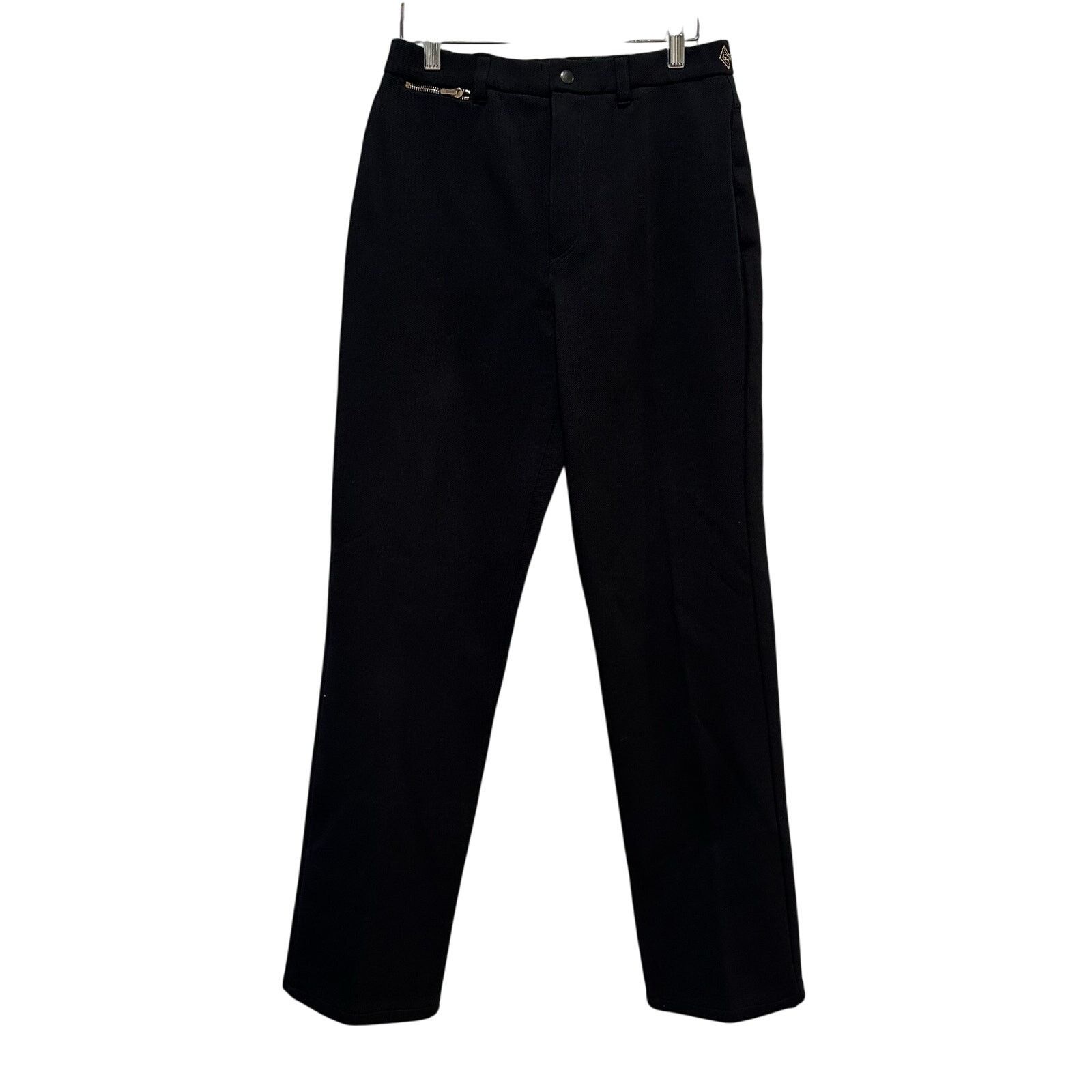 St. John St. John Sport Black Pants sz 8 Size 30" / US 8 / IT 44 - 1 Thumbnail