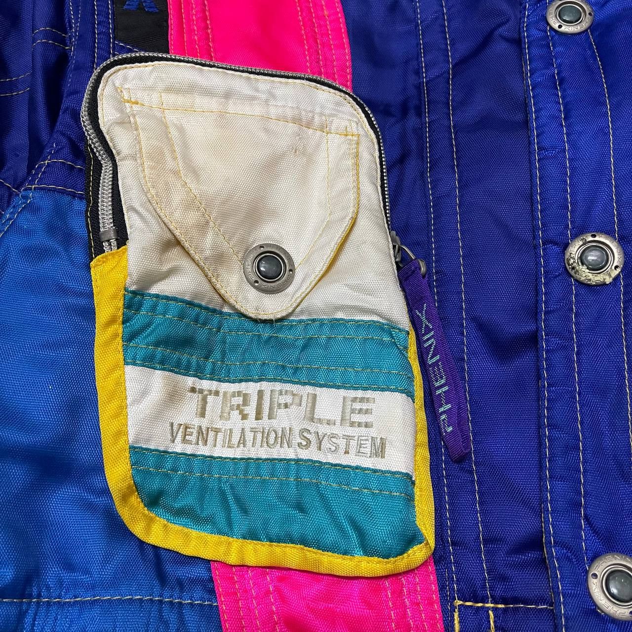 Phenix Vintage Phenix Mountain Ski Jacket Triple Ventilation System Size US M / EU 48-50 / 2 - 9 Thumbnail
