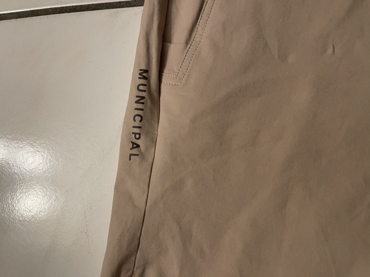 Other Municipal Shorts Mens 30 Sport Utilty Gear Athletic Beige Size US 30 / EU 46 - 2 Thumbnail