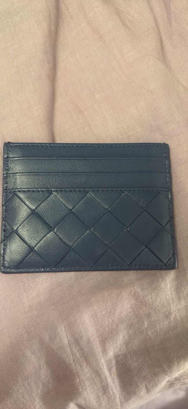 Bottega Veneta Limited edition bottega veneta card holder spring 2026 Size ONE SIZE - 3 Thumbnail