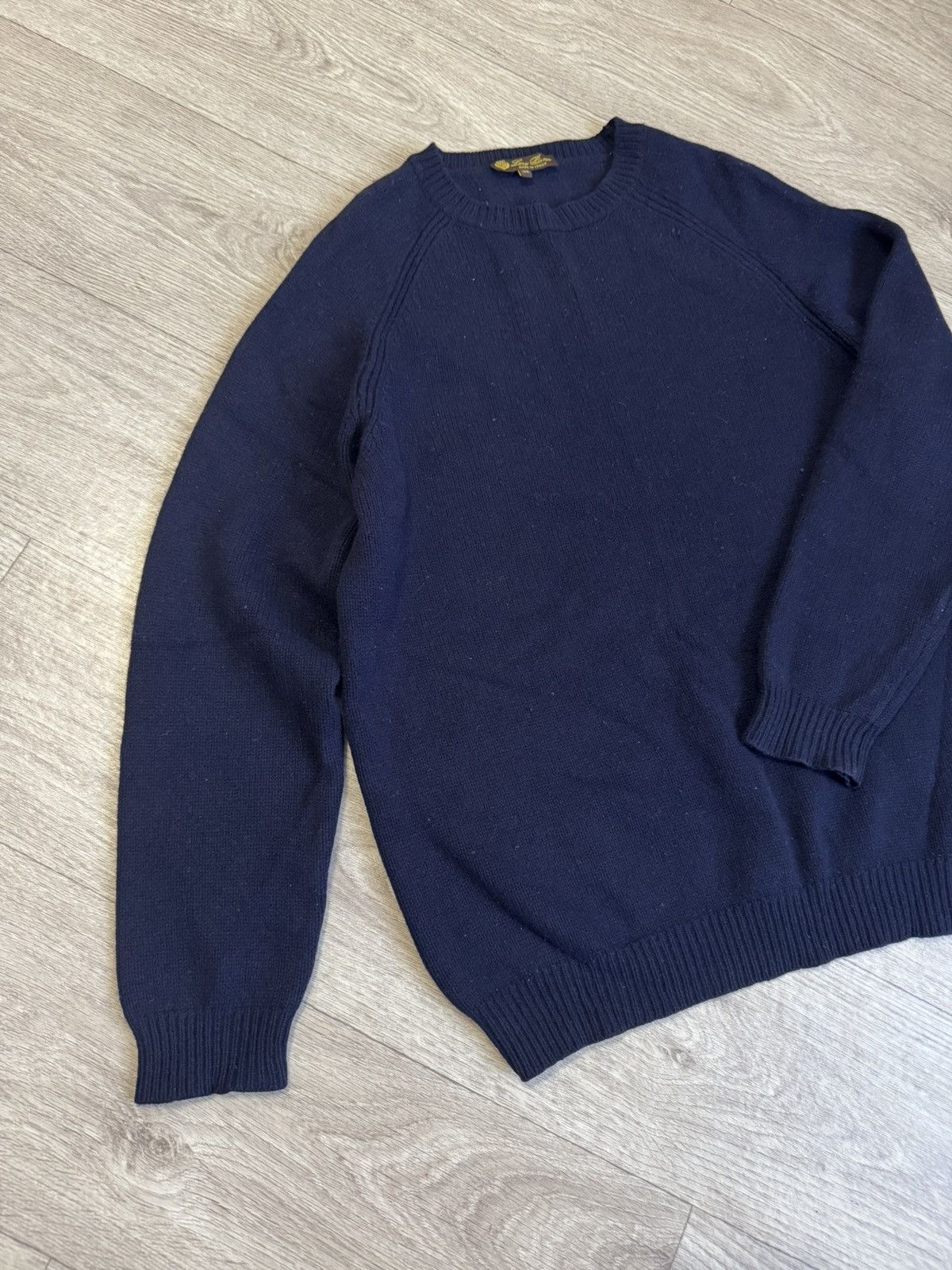 Loro Piana × Vintage 🔷Vintage Loro Piana Wool Sweater🔷 Size US L / EU 52-54 / 3 - 3 Thumbnail