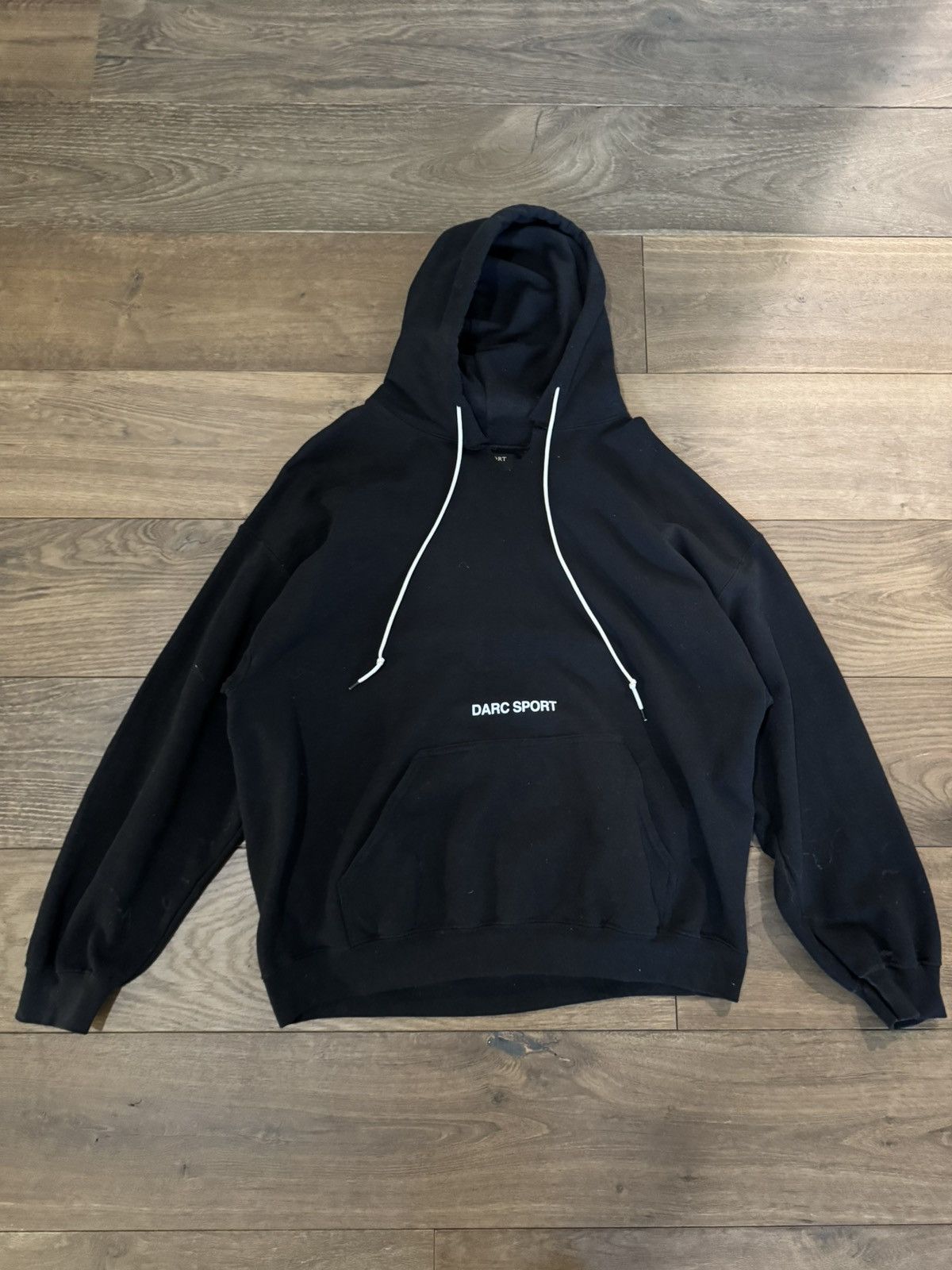 Darc Sport Darc Sport Flaming Wolf Hoodie Size US L / EU 52-54 / 3 - 2 Thumbnail