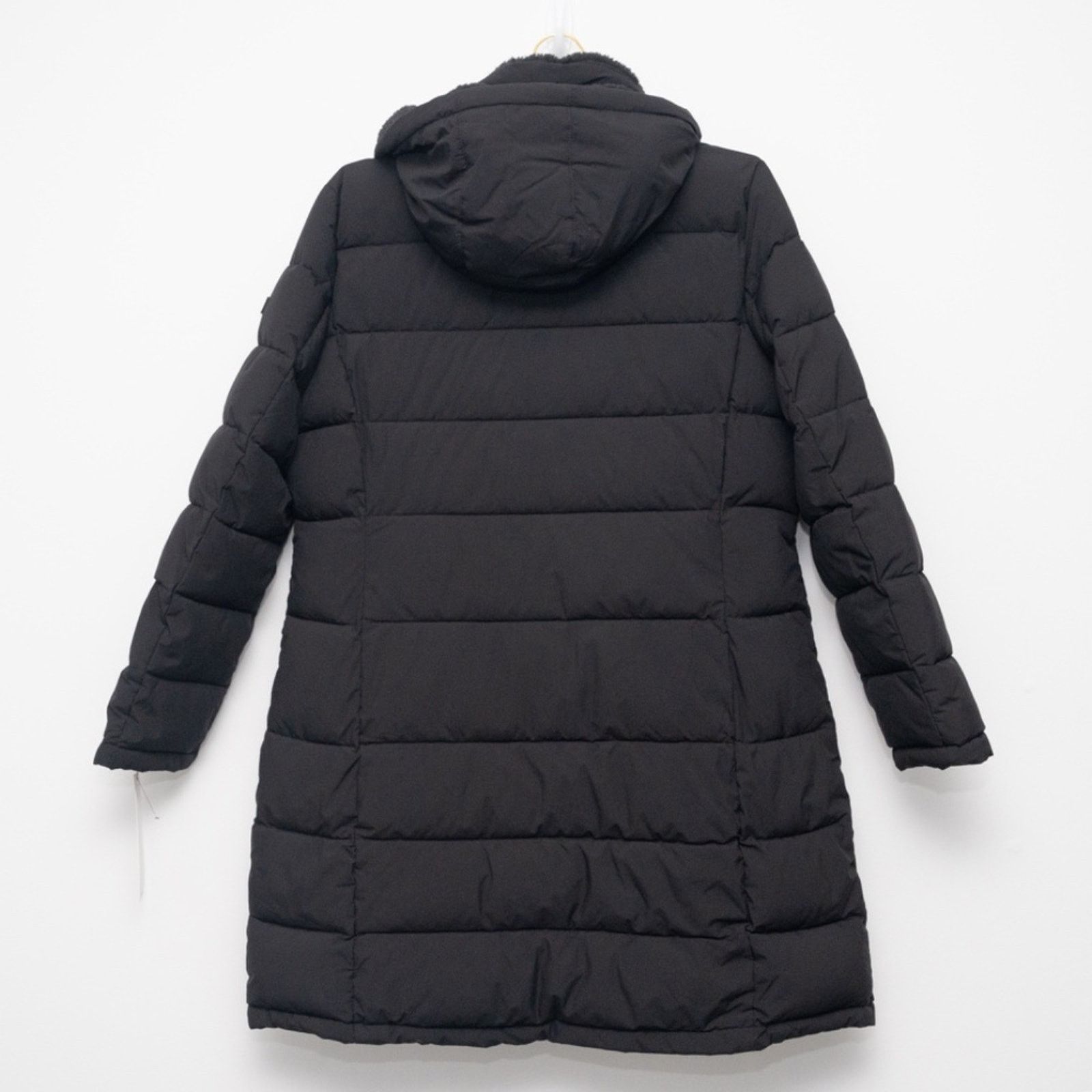 Calvin Klein Calvin Klein. Faux Sherpa Puffer Jacket. Size XL / US 12-14 / IT 48-50 - 10 Thumbnail