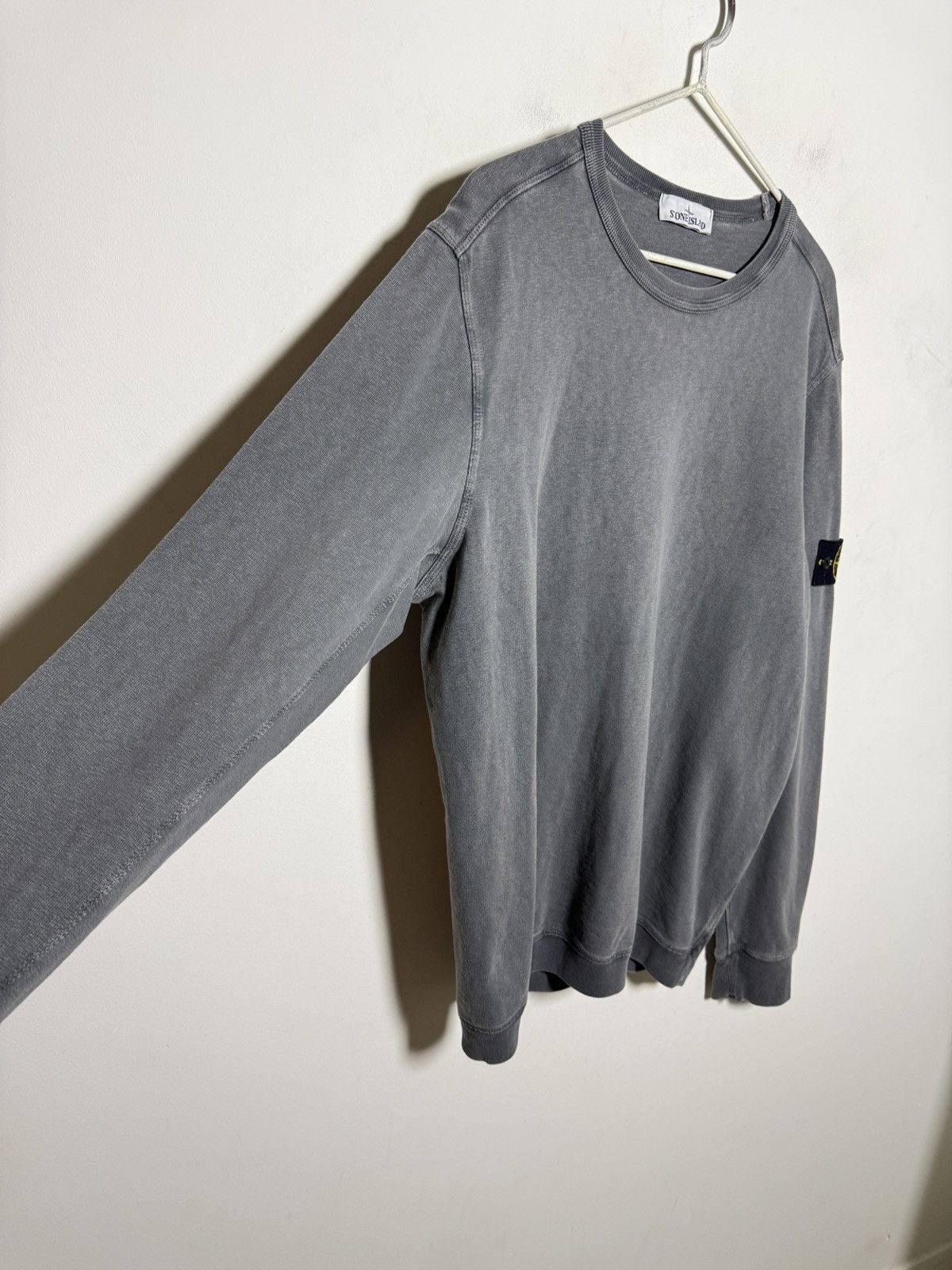 Stone Island Stone Island sweatshirt Size US XXL / EU 58 / 5 - 7 Thumbnail