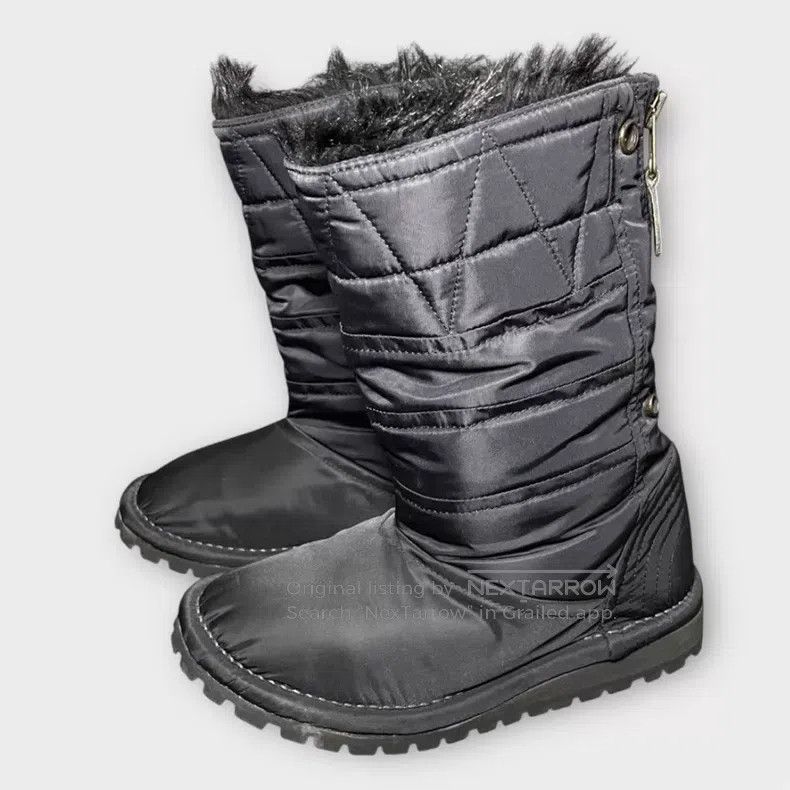 Comme des Garcons × Junya Watanabe Junya Watanabe Engineer Boots