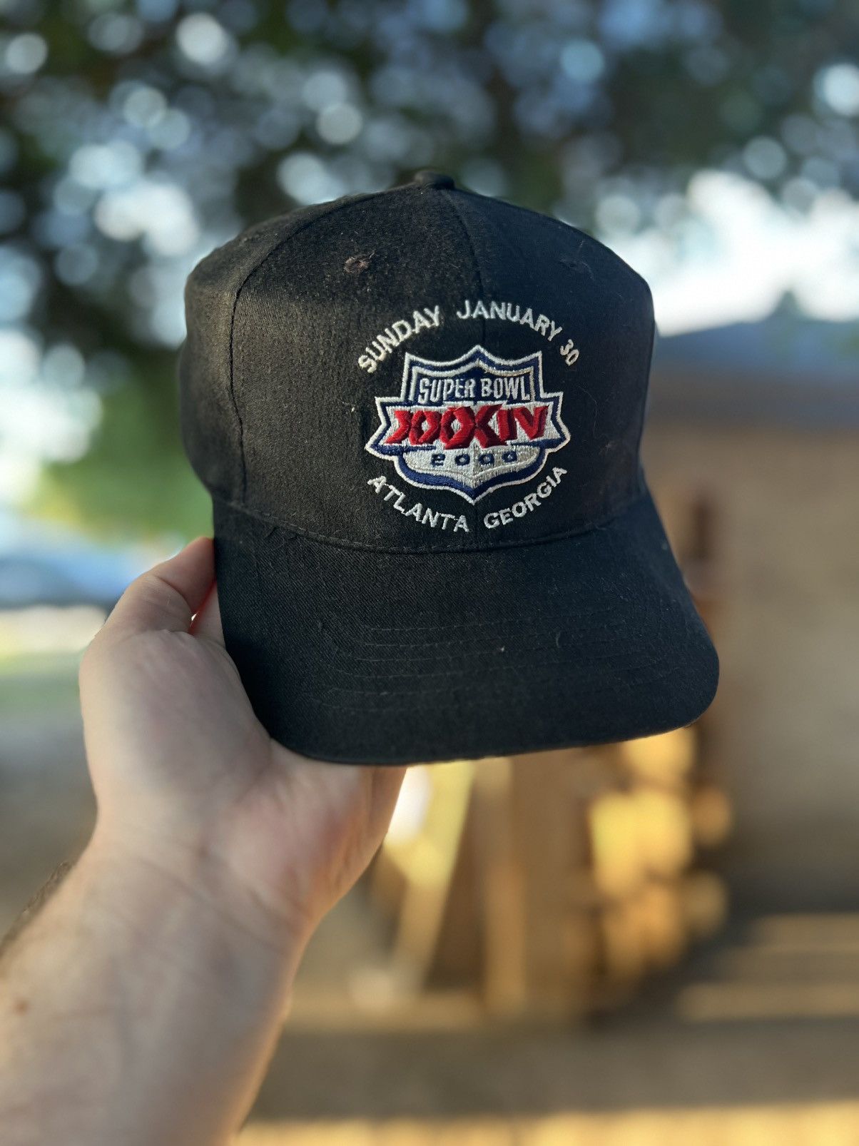 Sports Specialties × Vintage Vintage NFL Super Bowl SnapBack Hat Size ONE SIZE - 1 Thumbnail