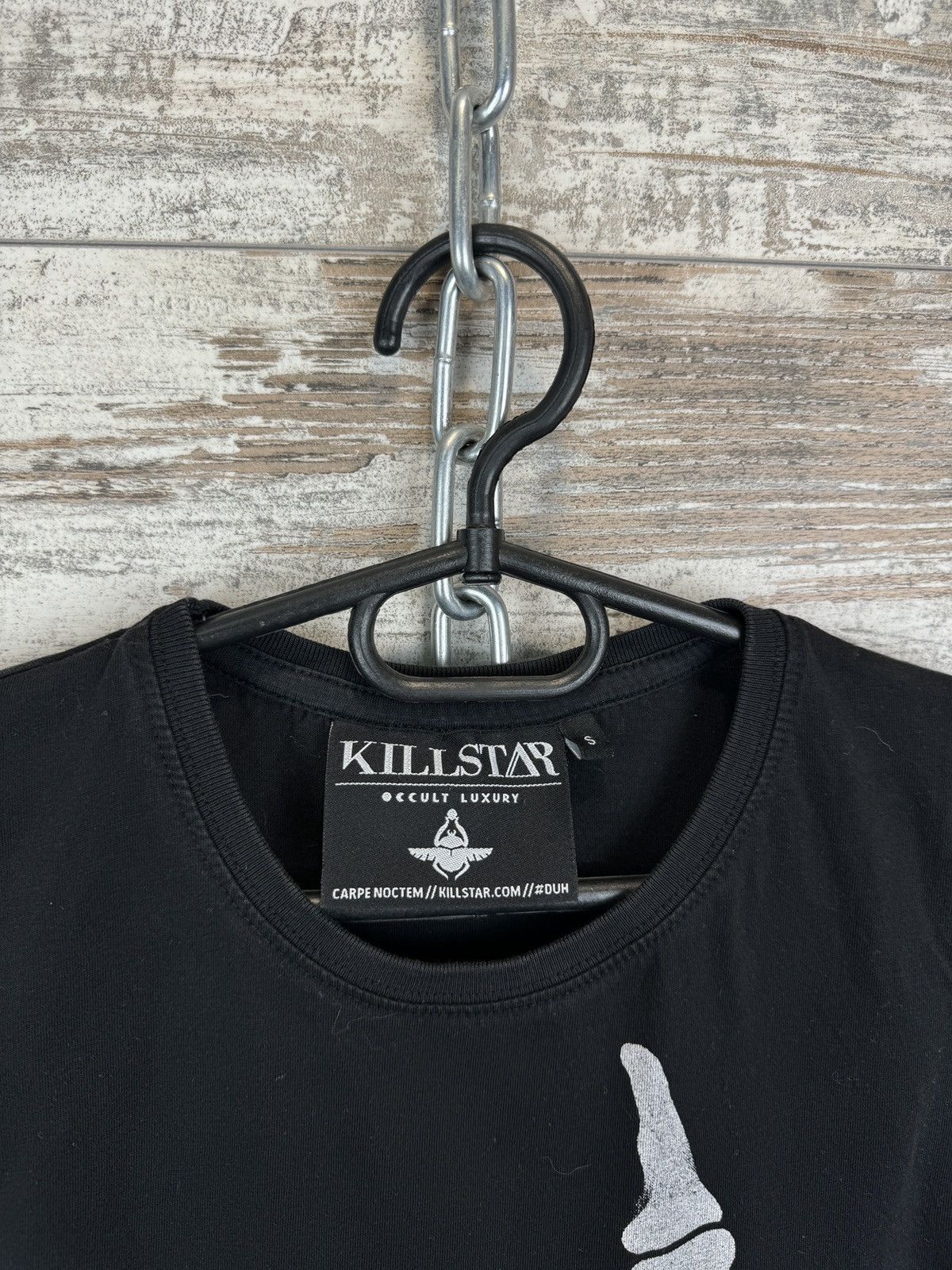 Killstar Mens Killstar T-shirt streetwear Japanese style tee y2k Size US S / EU 44-46 / 1 - 3 Thumbnail