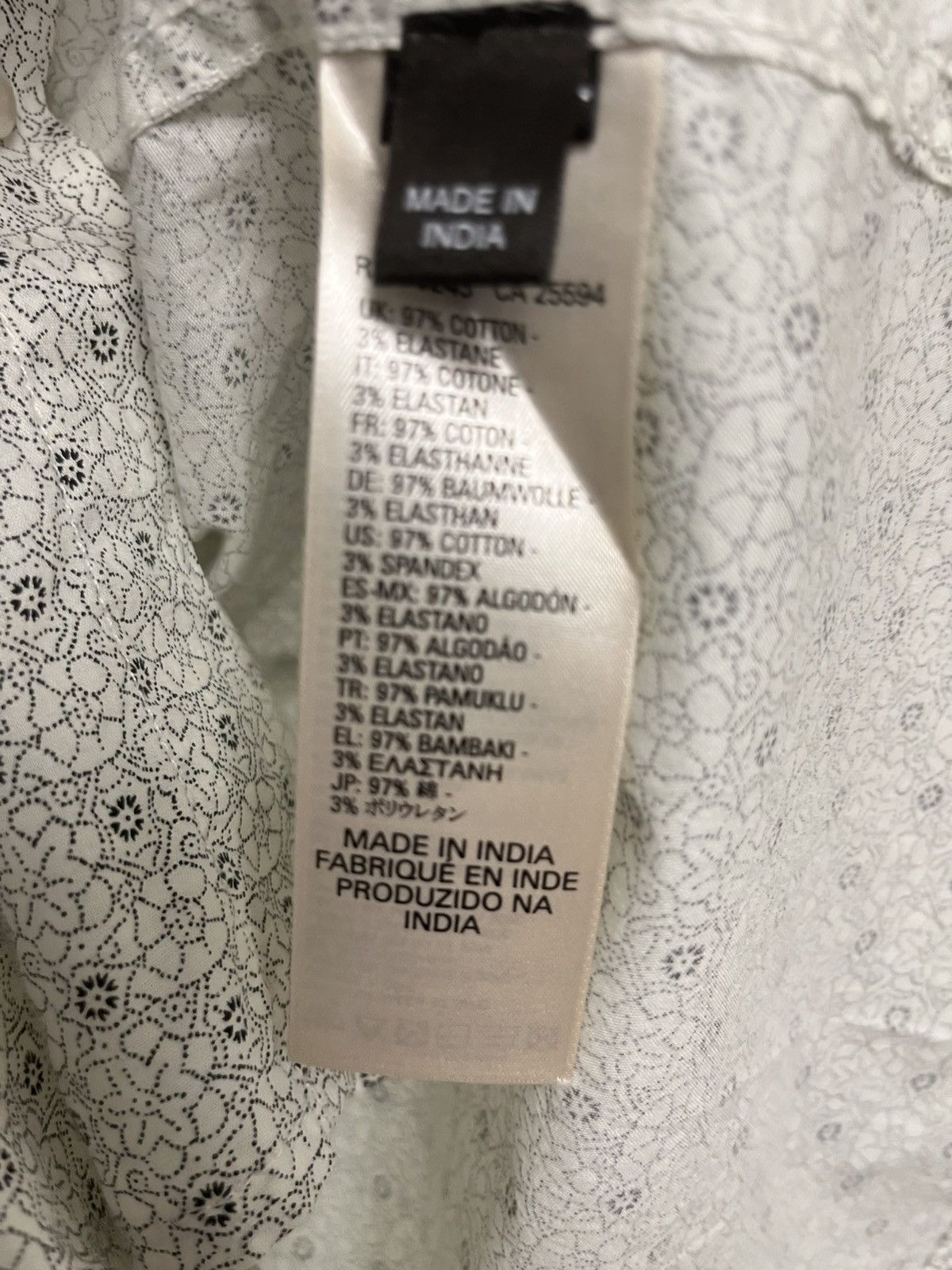 Diesel Diesel Shirt. Size small Size US S / EU 44-46 / 1 - 4 Thumbnail