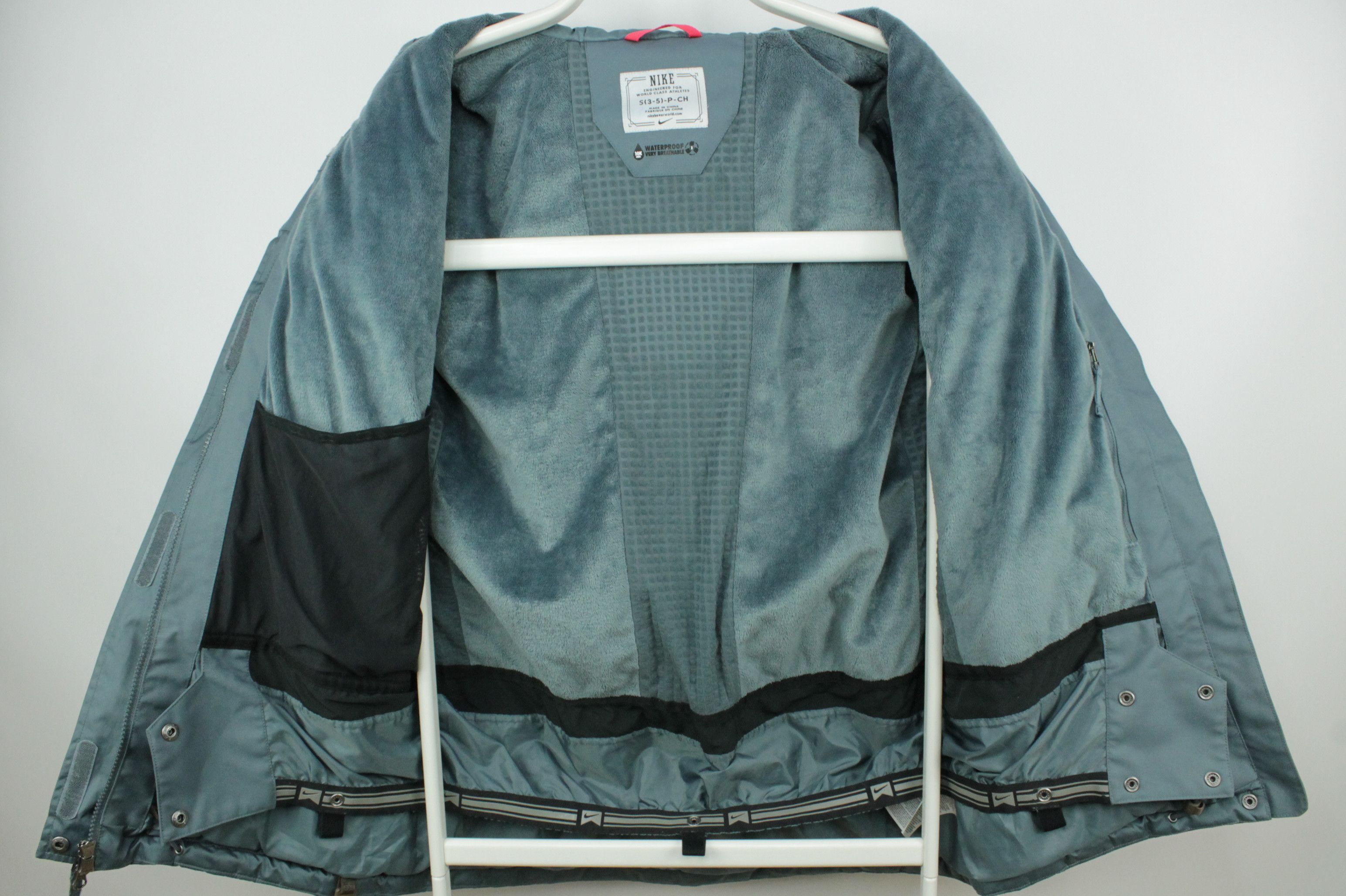 Nike × USA Olympics Nike Engineered World Class Athletes Winter Ski Jacket Size S / US 4 / IT 40 - 10 Thumbnail