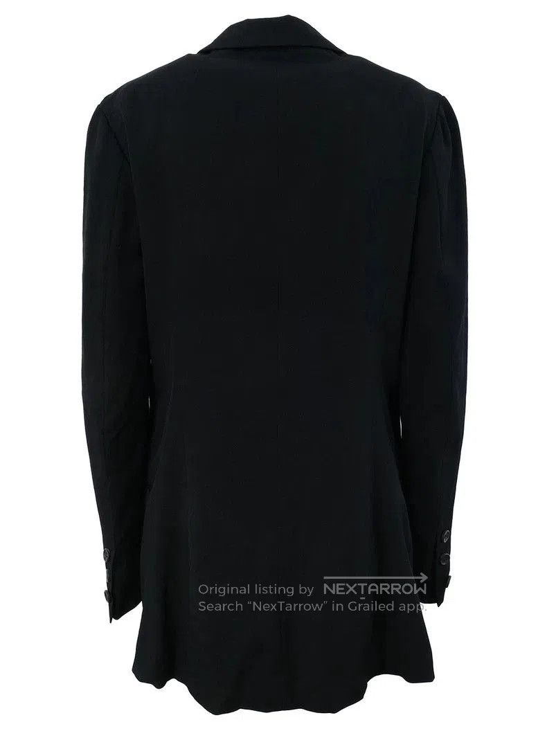 Yohji Yamamoto Yohji Yamamoto Sequin Blazer Jacket. Size US XS / EU 42 / 0 - 2 Thumbnail