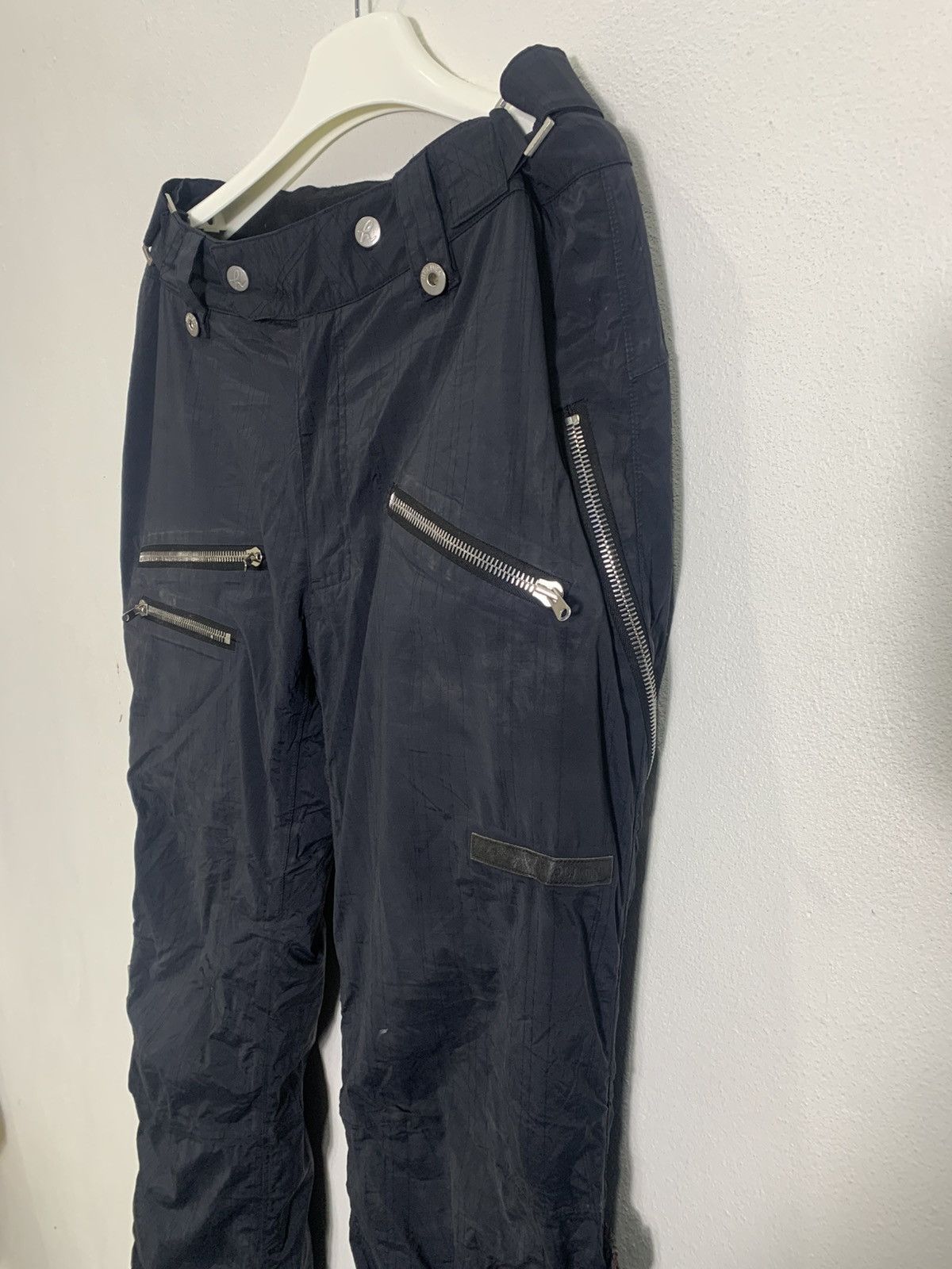 Japanese Brand Holden Outerwear Multipocket Pants Size US 37 - 4 Thumbnail