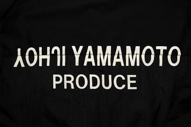 Yohji Yamamoto YOHJI YAMAMOTO POUR HOMME PRODUCE long shirt Size US L / EU 52-54 / 3 - 8 Thumbnail