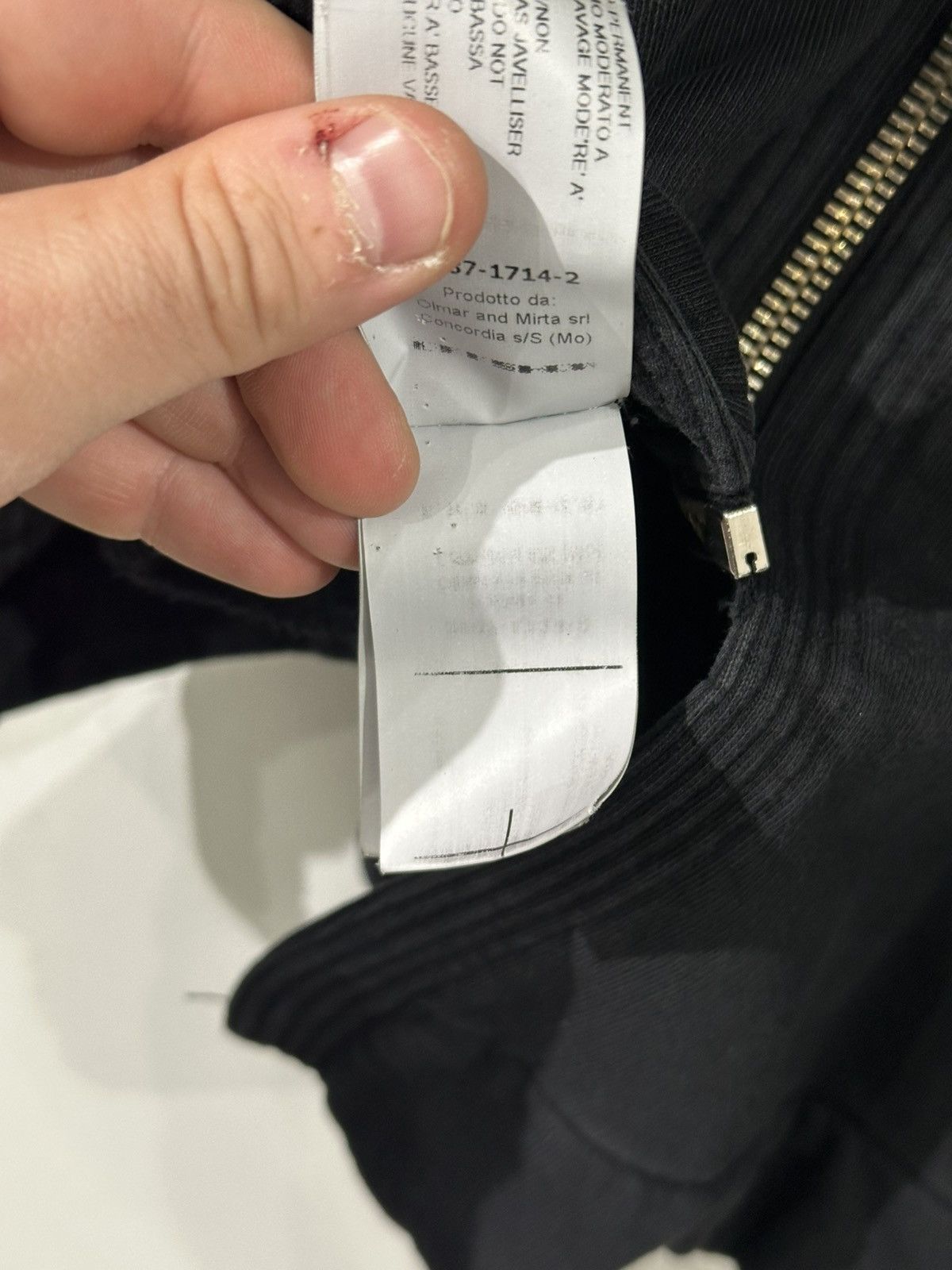 Rick Owens Rick Owens DRKSHDW Vest Size M Size US M / EU 48-50 / 2 - 9 Thumbnail