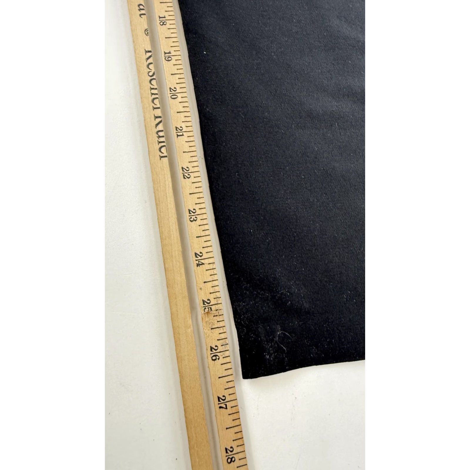 Vintage Garnet Hill Pants Womens Small Black Side Stripe Elastic Waist Pull On Casual Pants Size 28" / US 6 / IT 42 - 7 Thumbnail