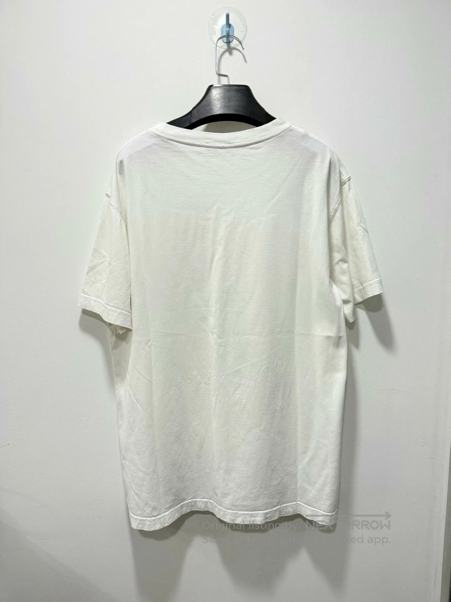 Dior Dior Peter Doig Logo Embroidered Crewneck T. Size US M / EU 48-50 / 2 - 2 Thumbnail