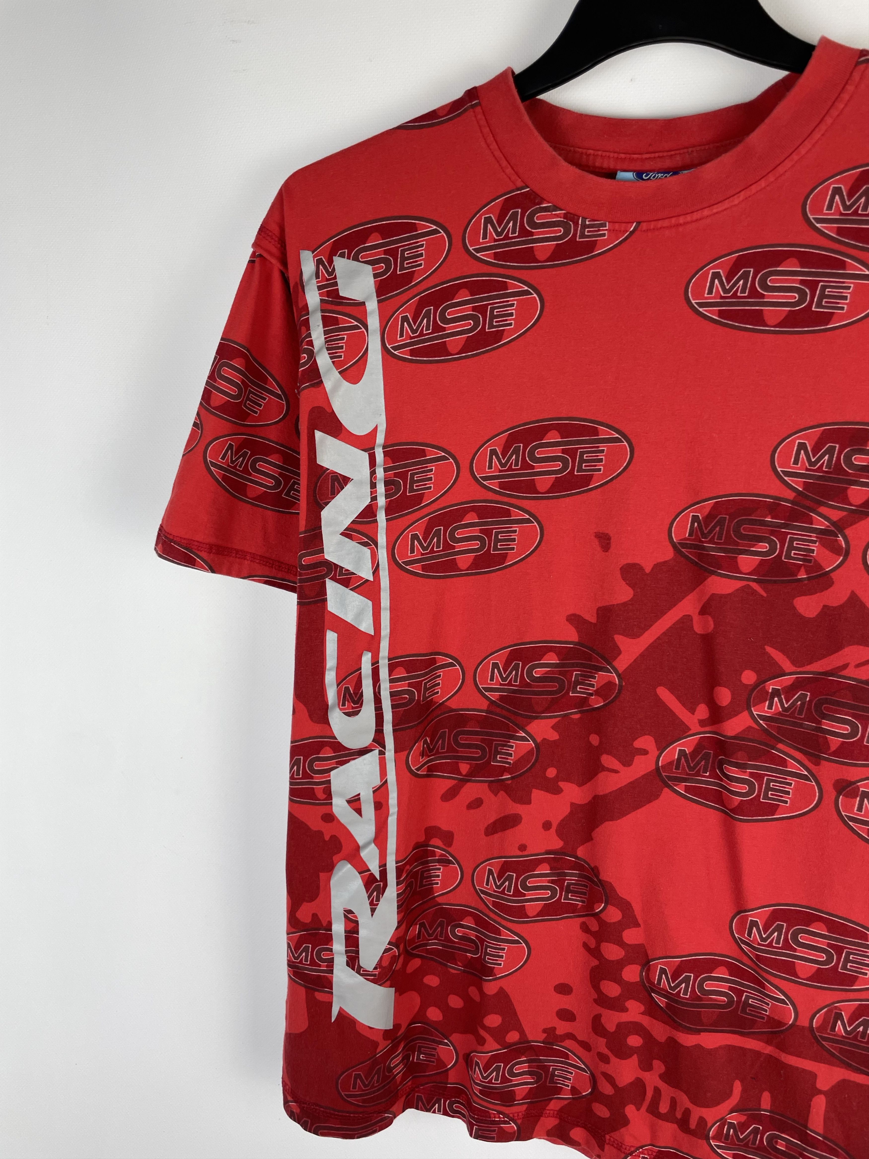 Ford Vintage Ford Tee 90s Size US L / EU 52-54 / 3 - 4 Thumbnail