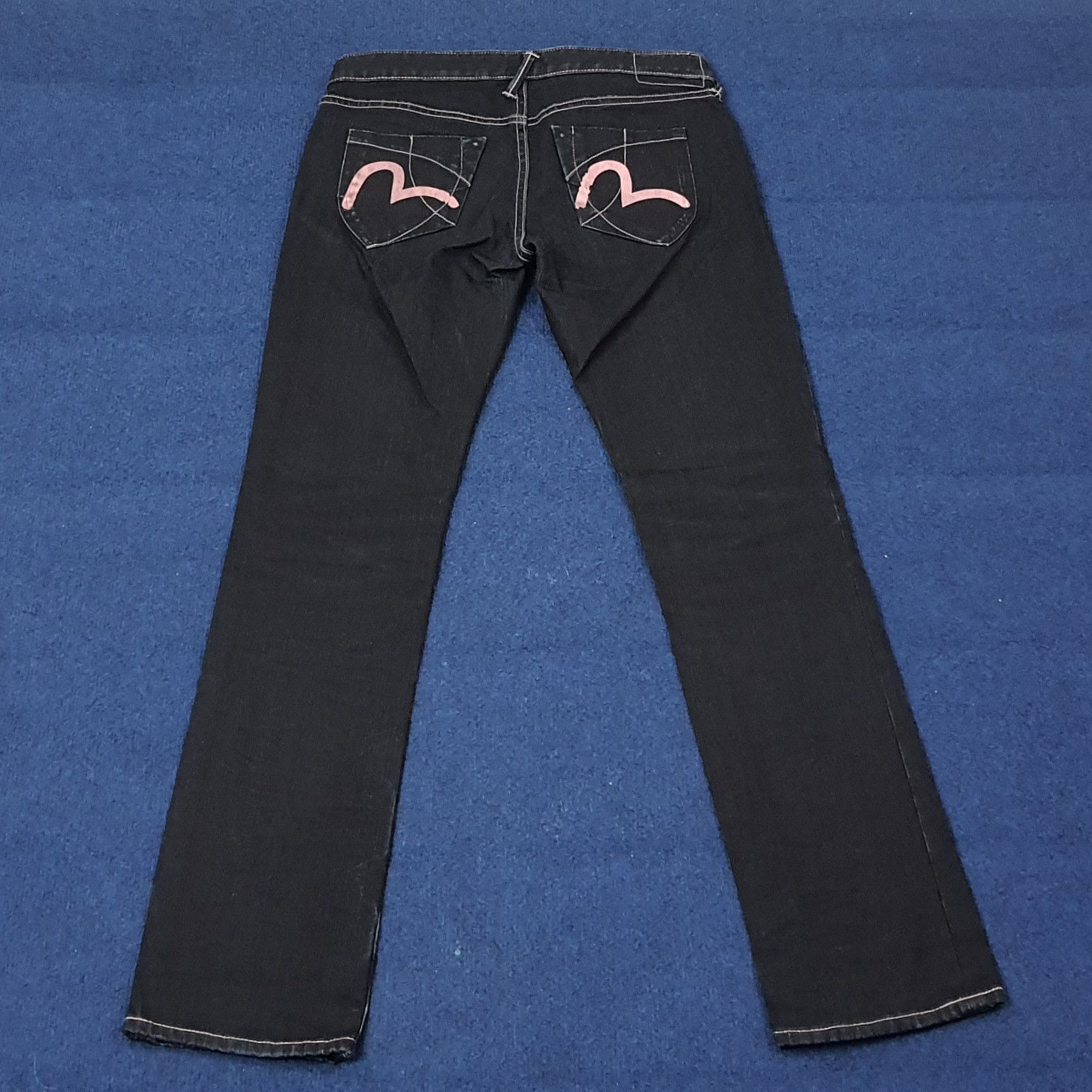 Evisu Vintage Evisu Japan Custom Daicock Pants C258N9 Size 30" / US 8 / IT 44 - 3 Thumbnail