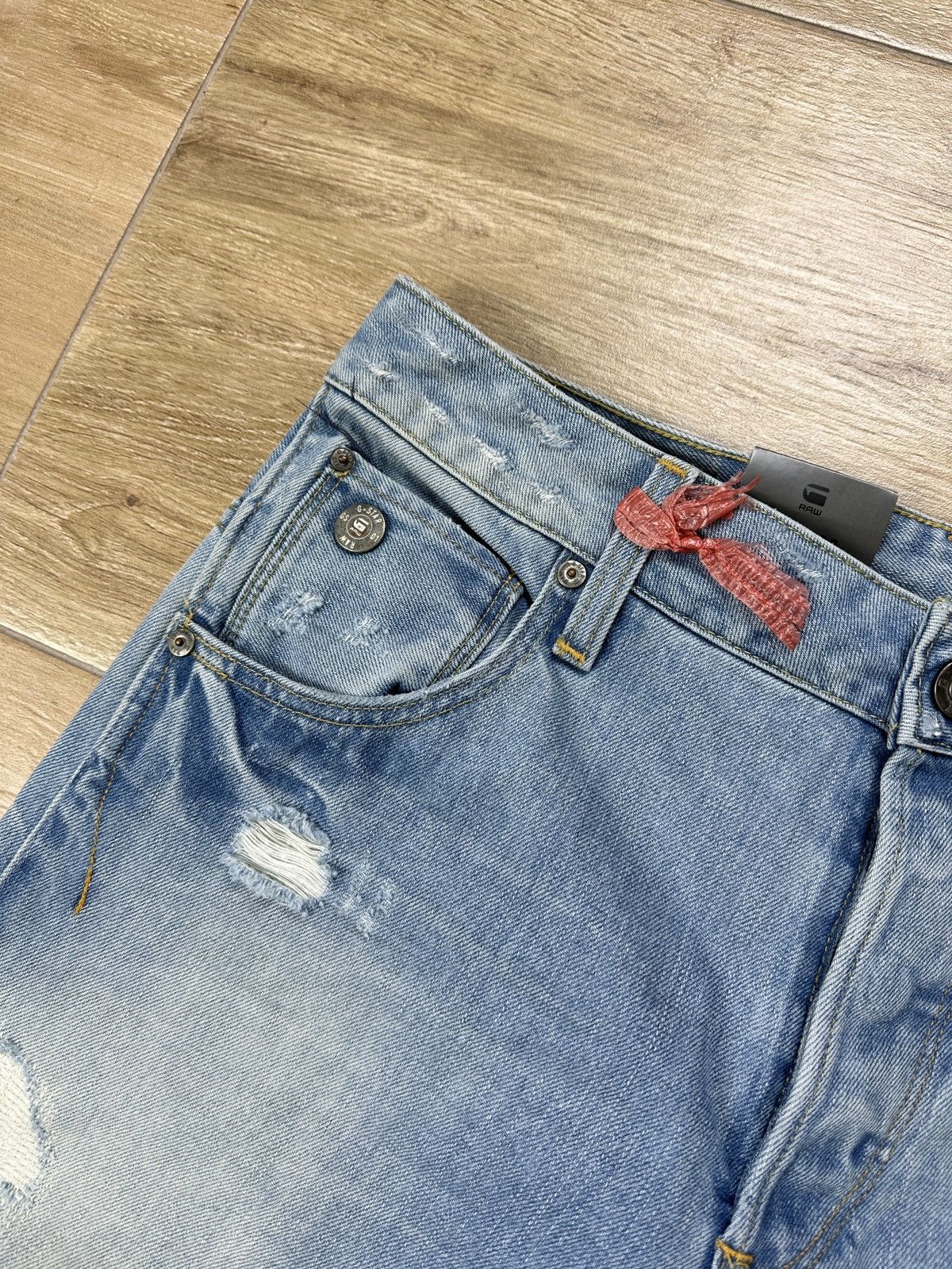 G-Star NEW🏷️ G-Star Raw Arc 3D Slim Denim Jeans Size US 30 / EU 46 - 5 Thumbnail