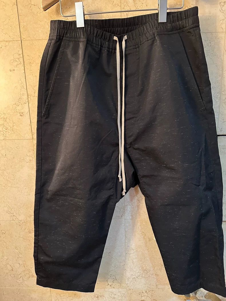 Rick Owens rick owens 19SS Capris Pants 2503-Nextarrow Size US 40 / EU 56 - 1 Thumbnail