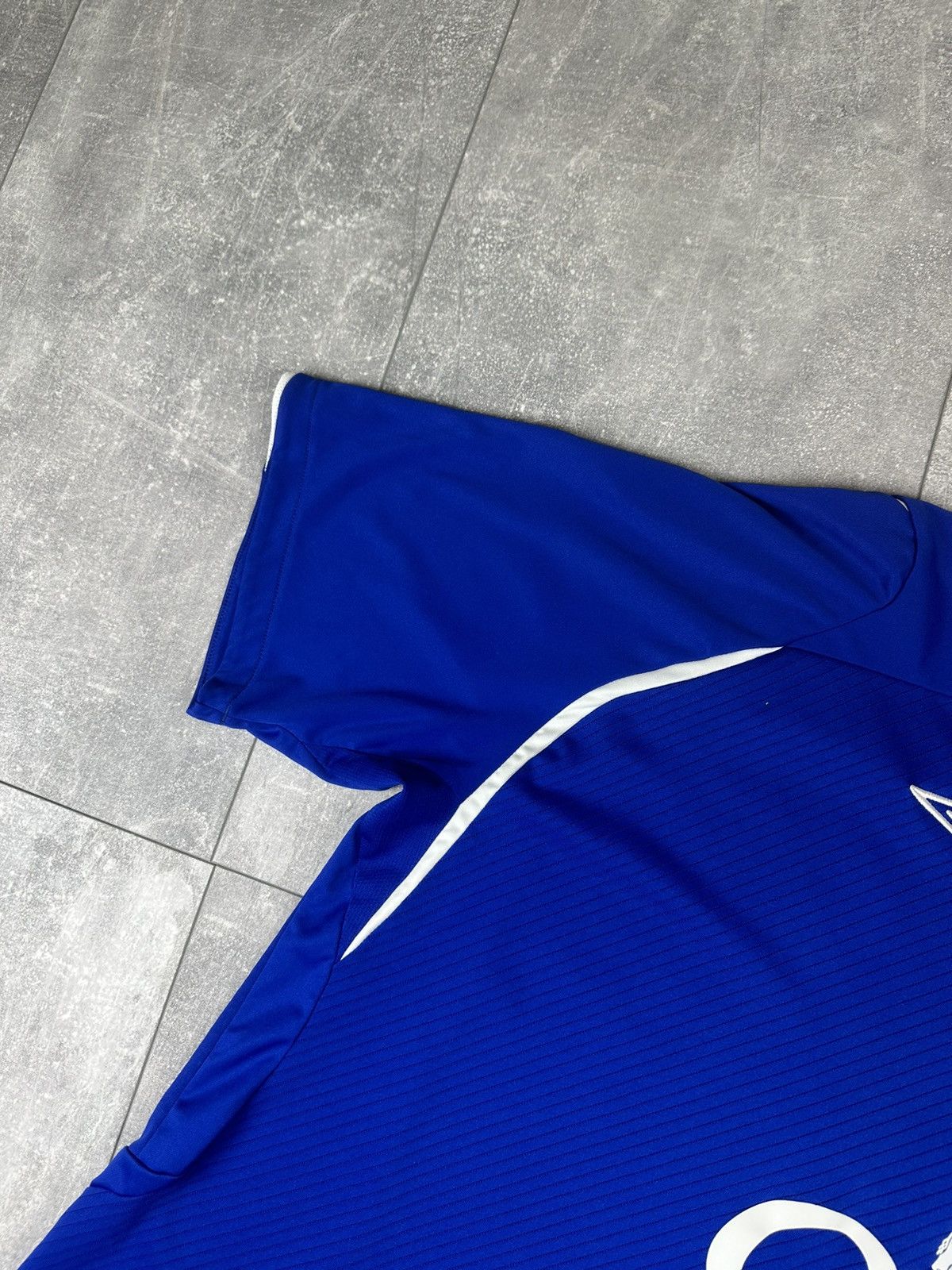 Umbro Umbro Everton 2008/09 Home Soccer Football Jersey Size US XXL / EU 58 / 5 - 10 Thumbnail