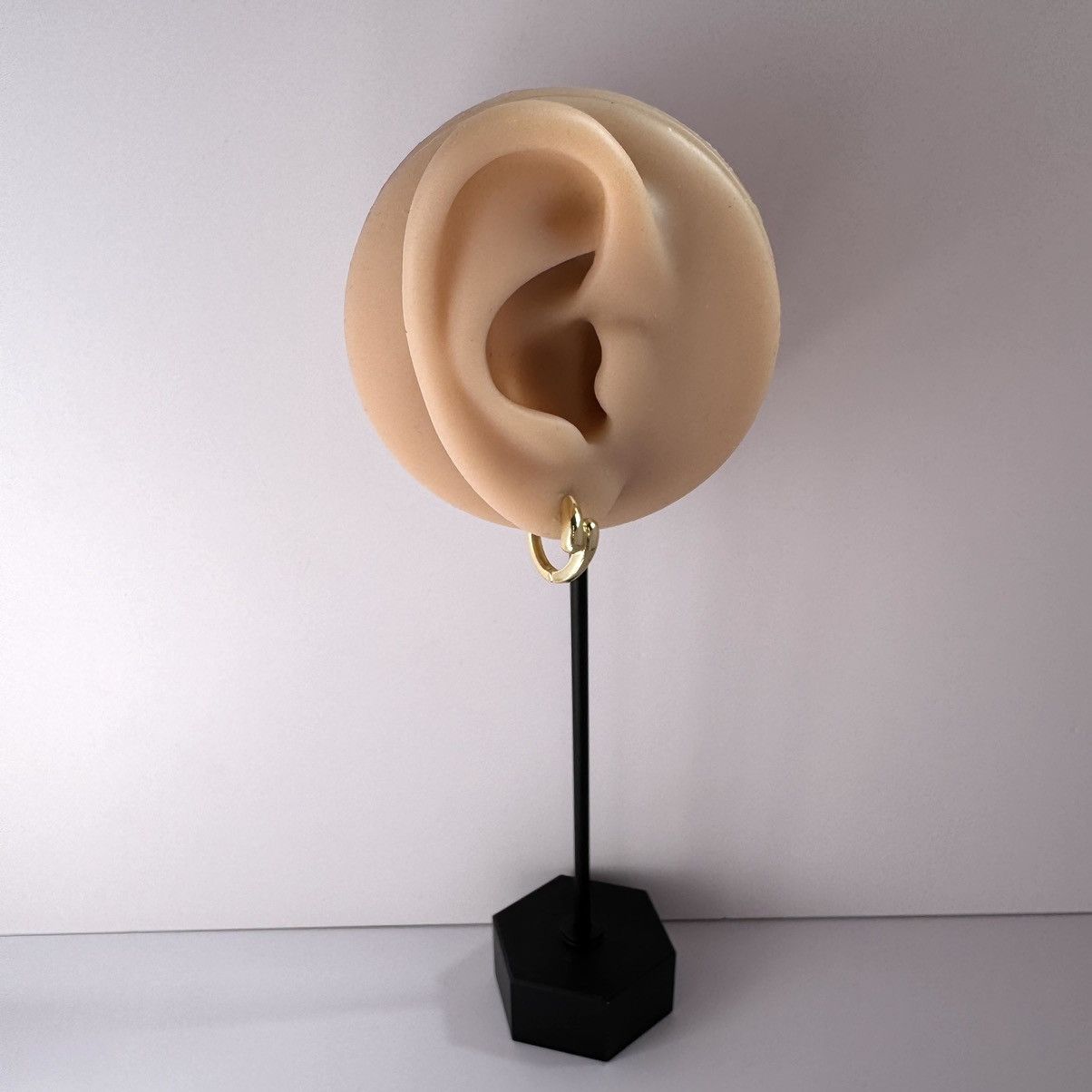 Designer × Other Small Gold Hoop Earrings for Women Size ONE SIZE - 5 Thumbnail