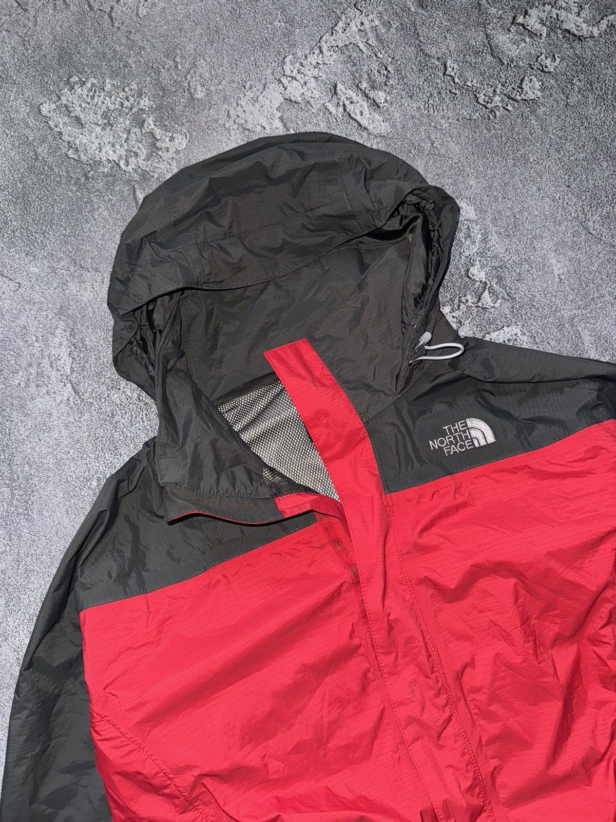 Goretex × The North Face Tnf the north face M vintage Hyvent shell jacket hooded 00s Size US L / EU 52-54 / 3 - 3 Thumbnail