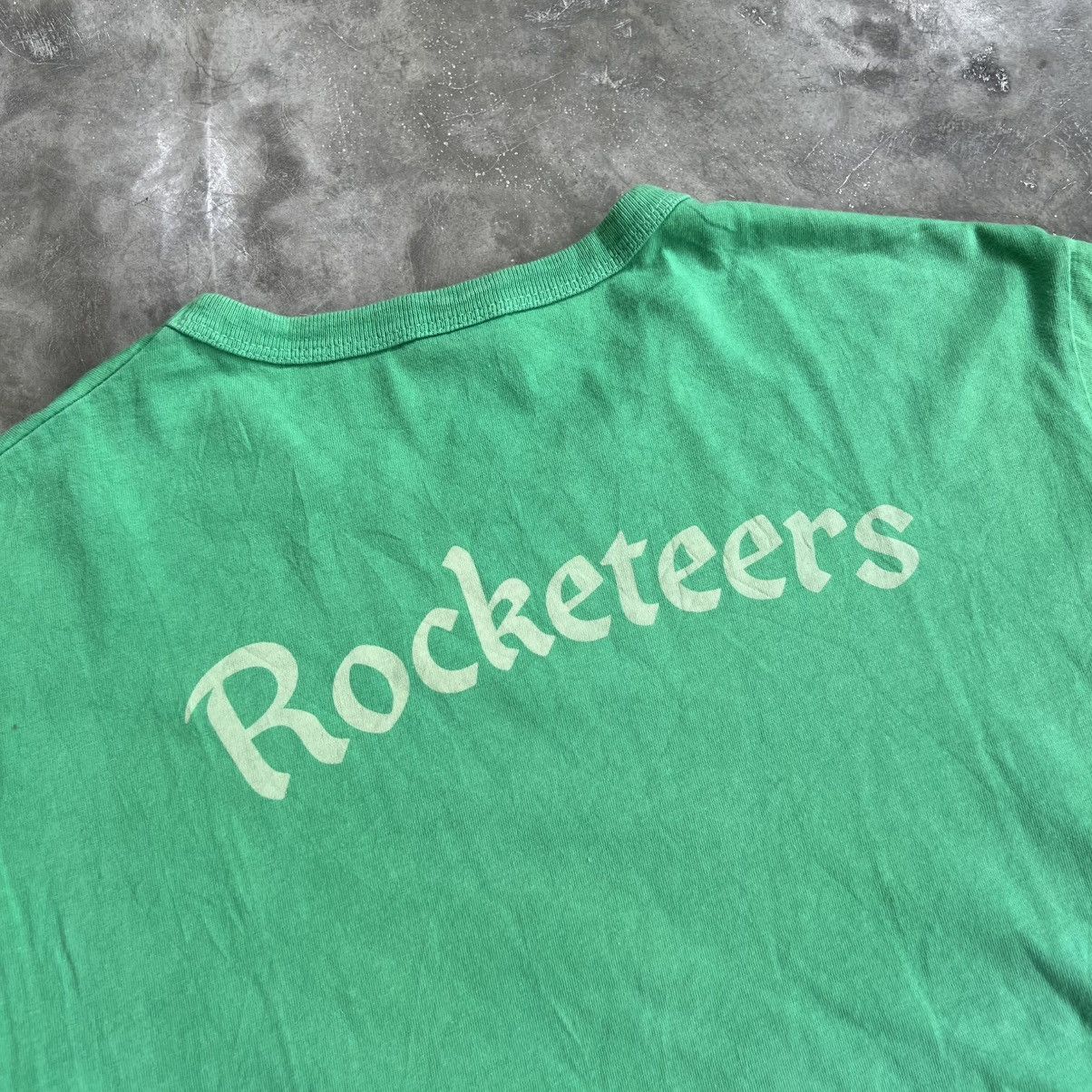 Buzz Rickson's Buzz Ricksons Rocketeers T Shirt Size US L / EU 52-54 / 3 - 4 Thumbnail