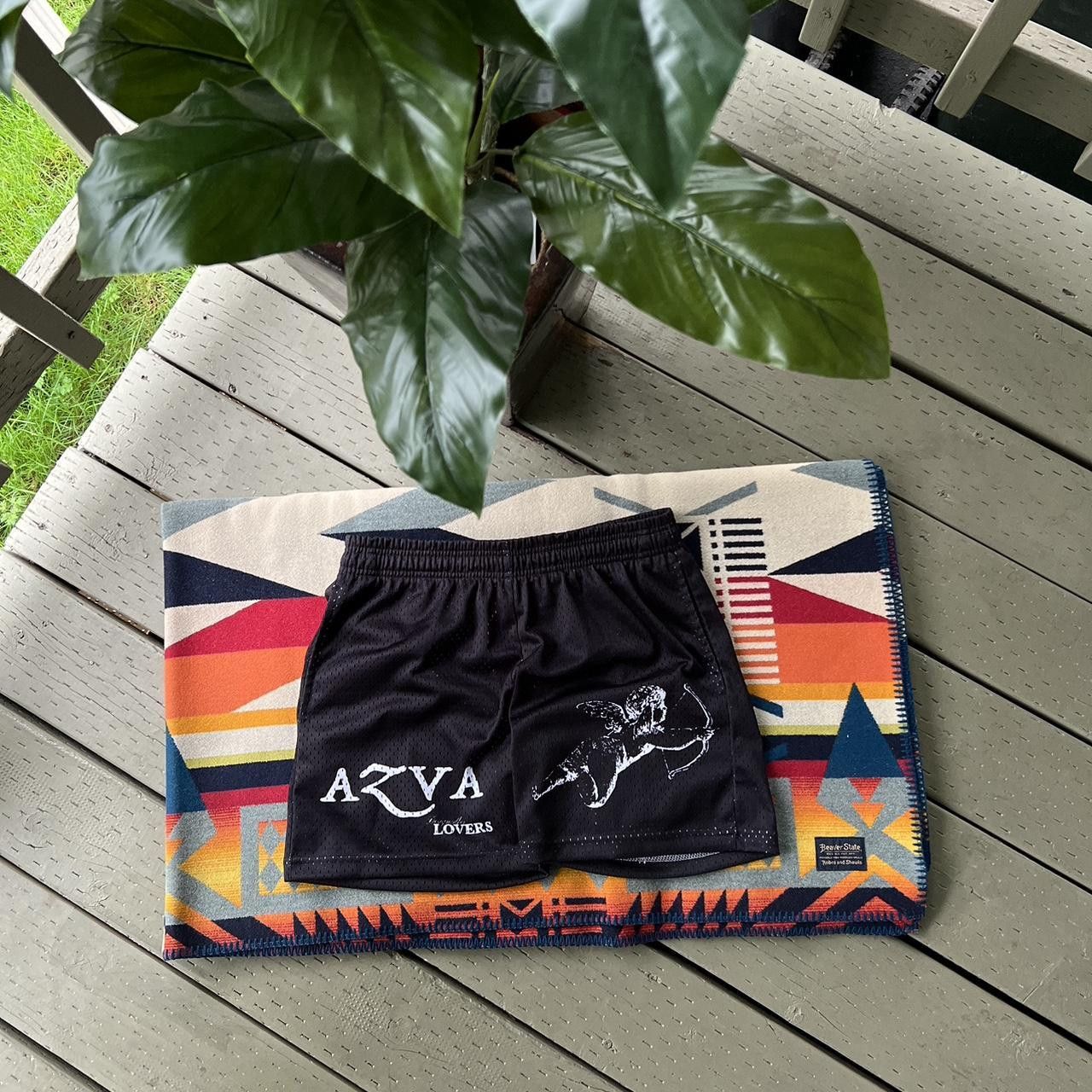Vintage streetwear shorts Size US 30 / EU 46 - 2 Thumbnail