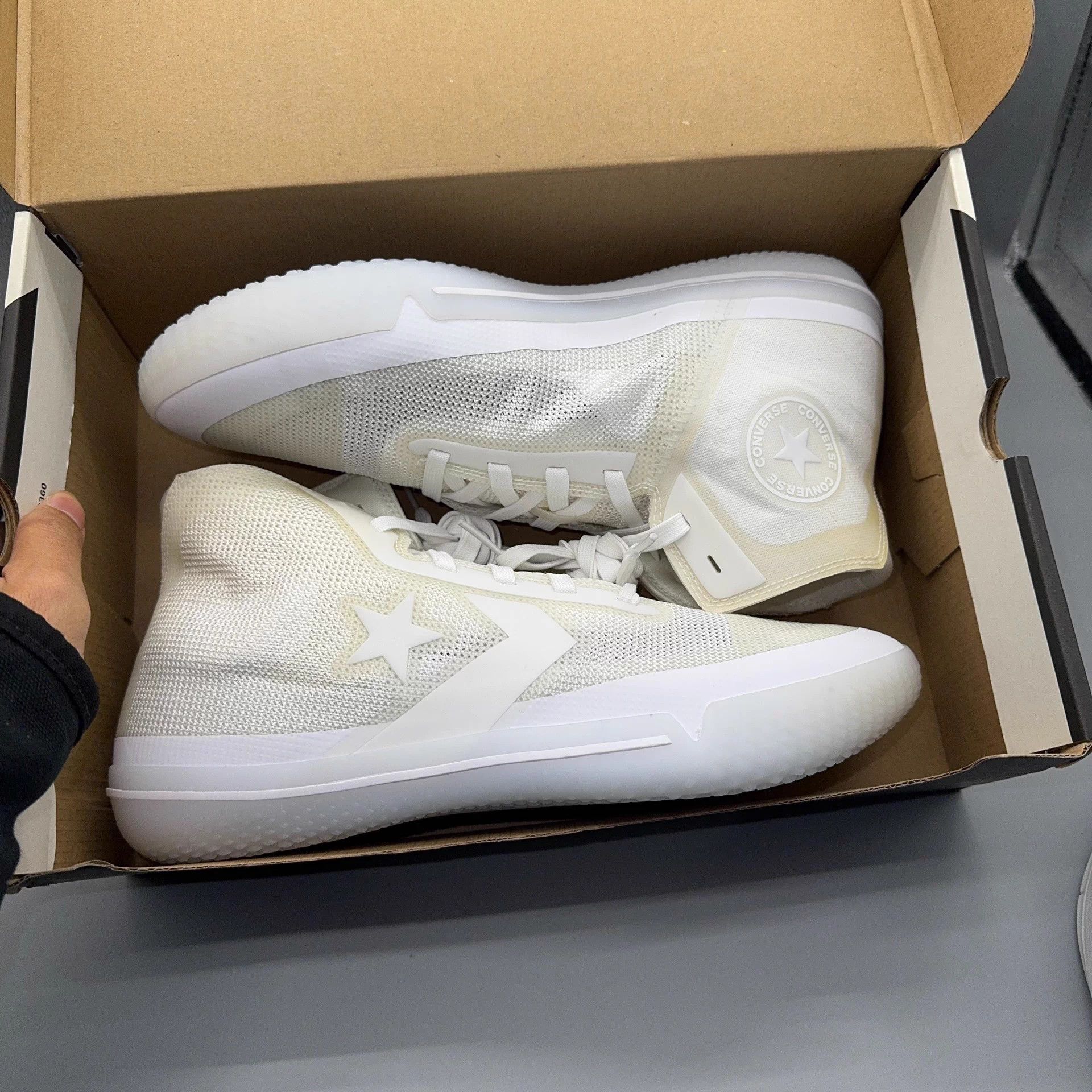 Converse Converse BB Pro White Size 43 Size US 10 / EU 43 - 5 Thumbnail