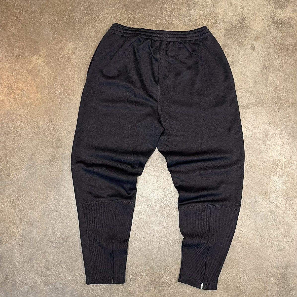 Adidas Vintage Adidas Baggy Drill Lined Track Pants Y2K Size US 32 / EU 48 - 4 Thumbnail